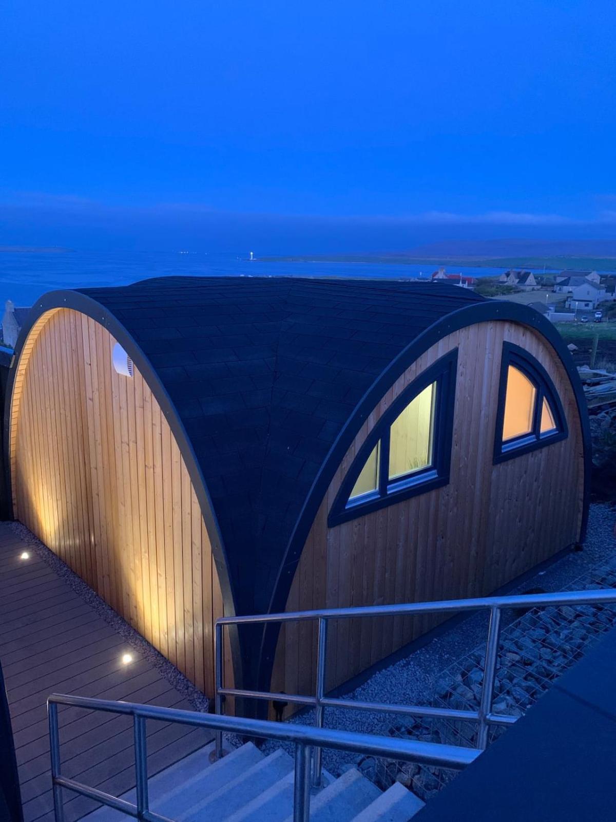 Hotel Orkney Lux Lodges - Hoy Lodge