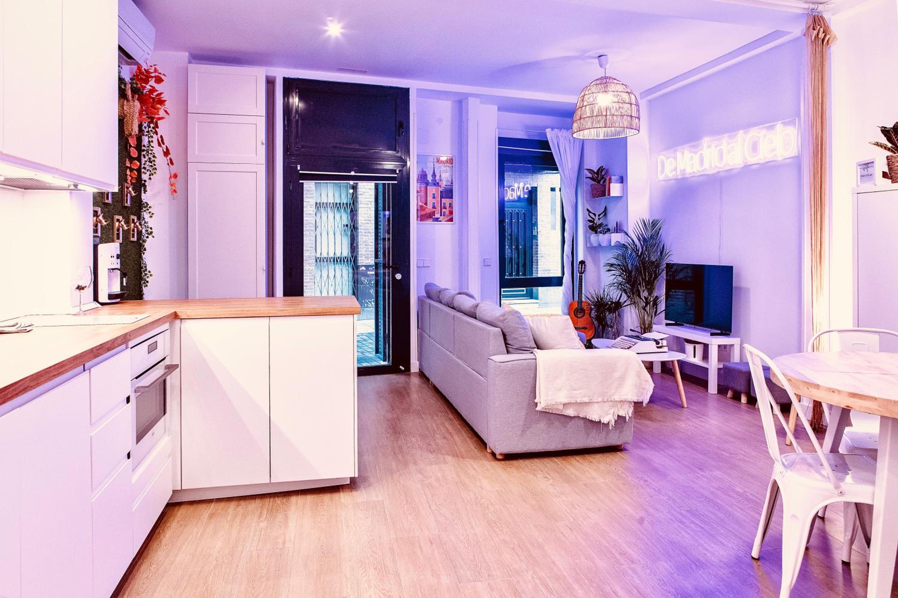 Hotel The Most Central Apartment In Madrid For 6 People