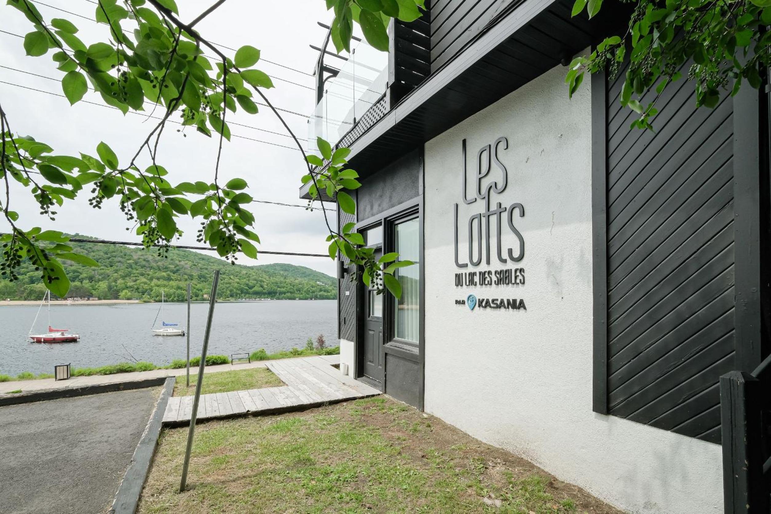 Hotel Les Lofts Du Lac Des Sables 3 By Kasania