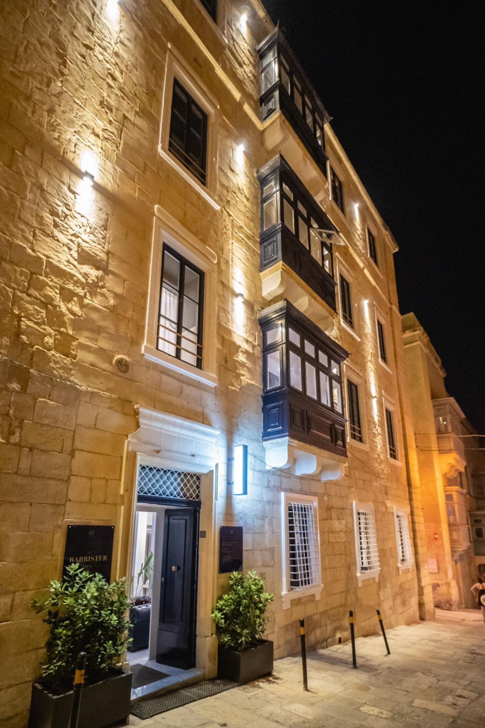 Hotel The Barrister Hotel