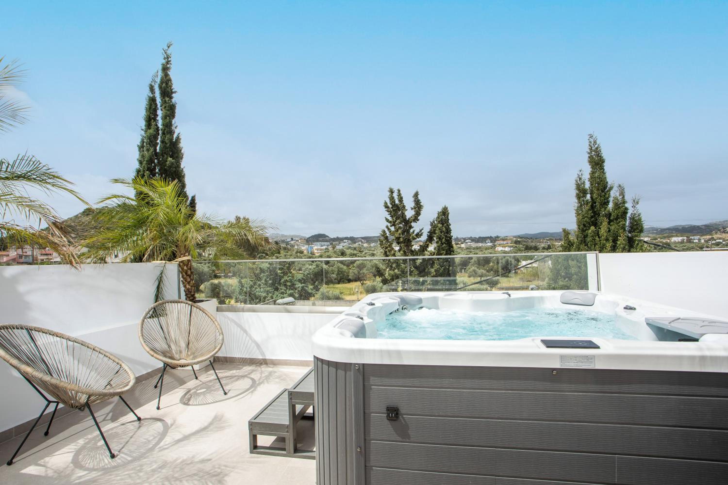 Hotel Jns Premium Stay Roof Top Jacuzzi