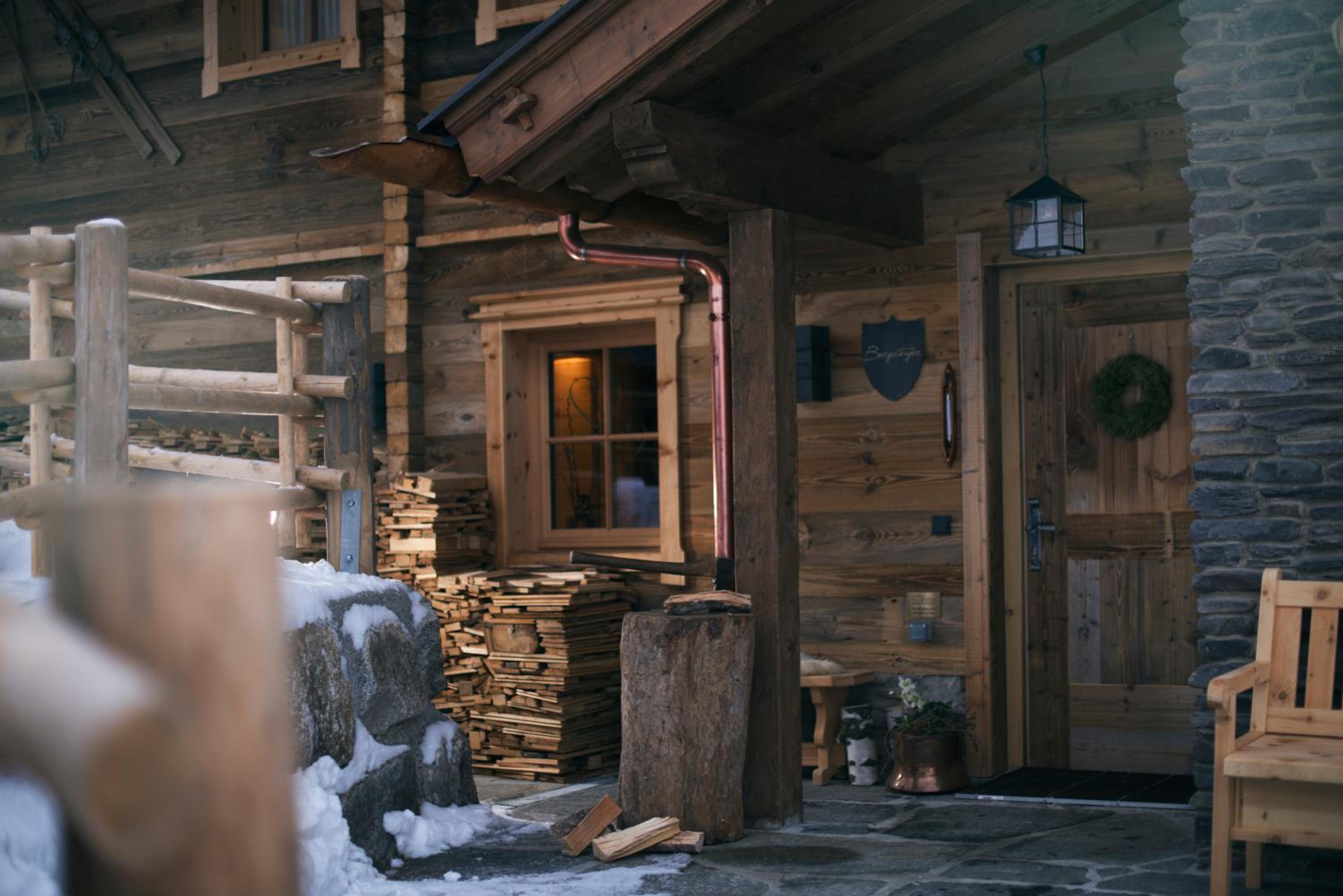 Hotel Sporer-Alm