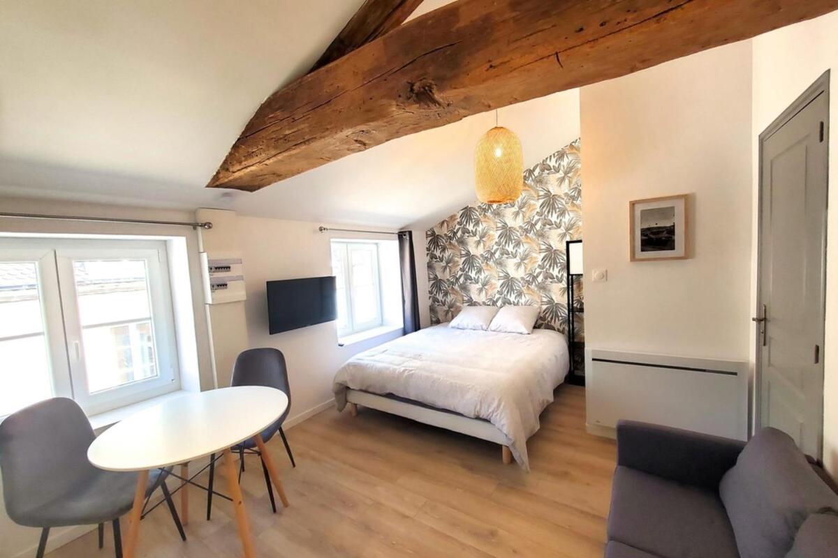 Hotel Lidylle - Studio Cocooning Avec Jacuzzi