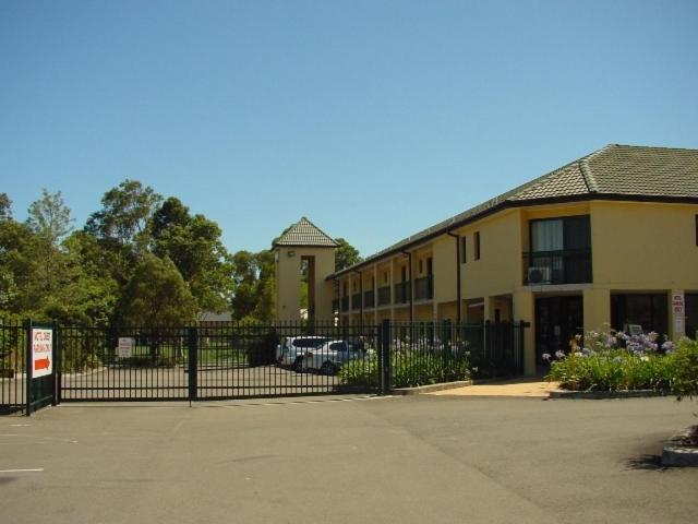 Hotel St Marys Park View Motel