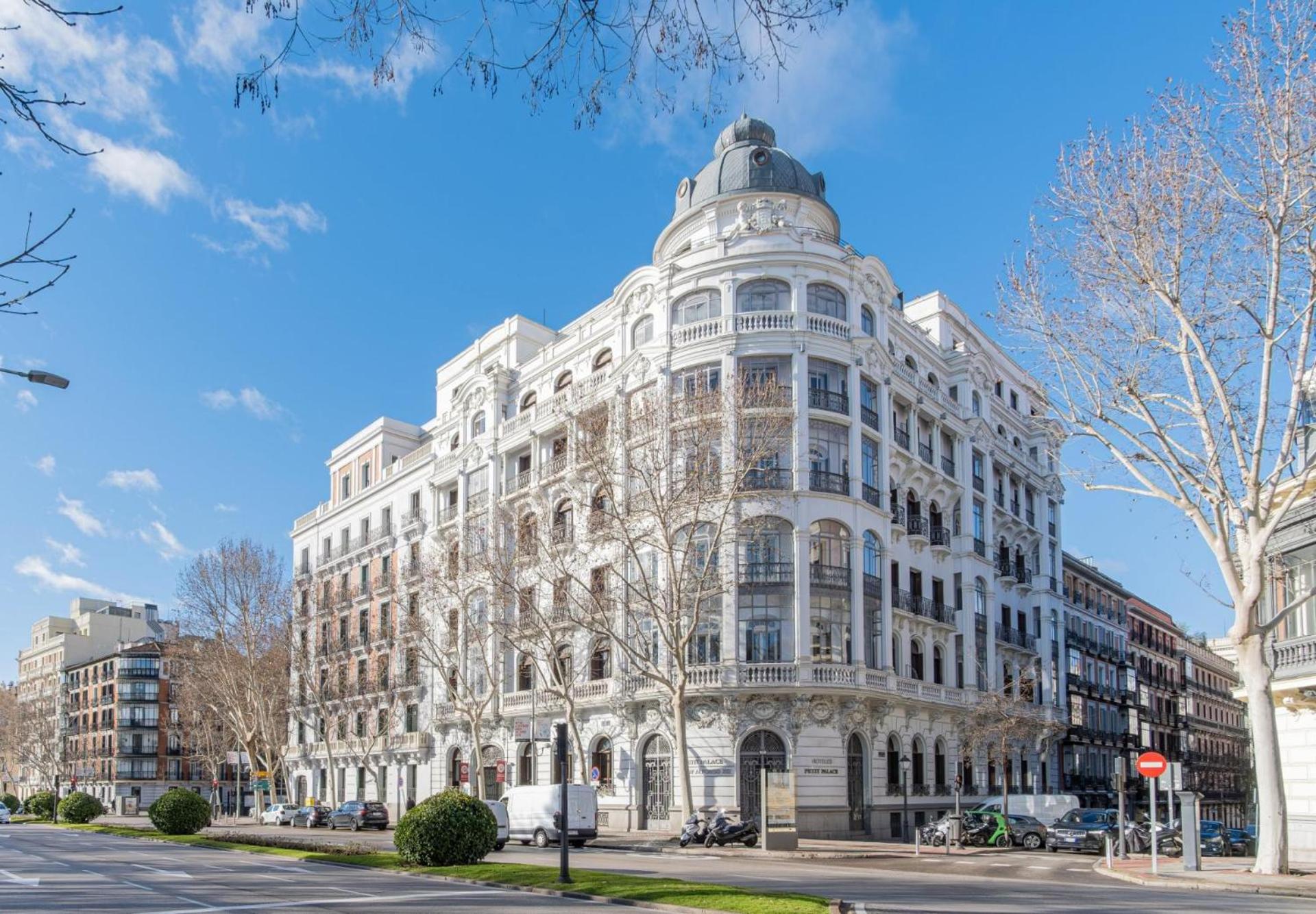 Hotel Petit Palace Savoy Alfonso XII
