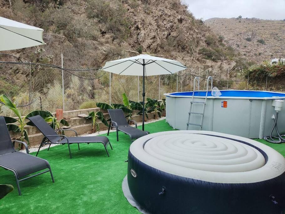 Hotel Casa En El Valle De Guainosaltos