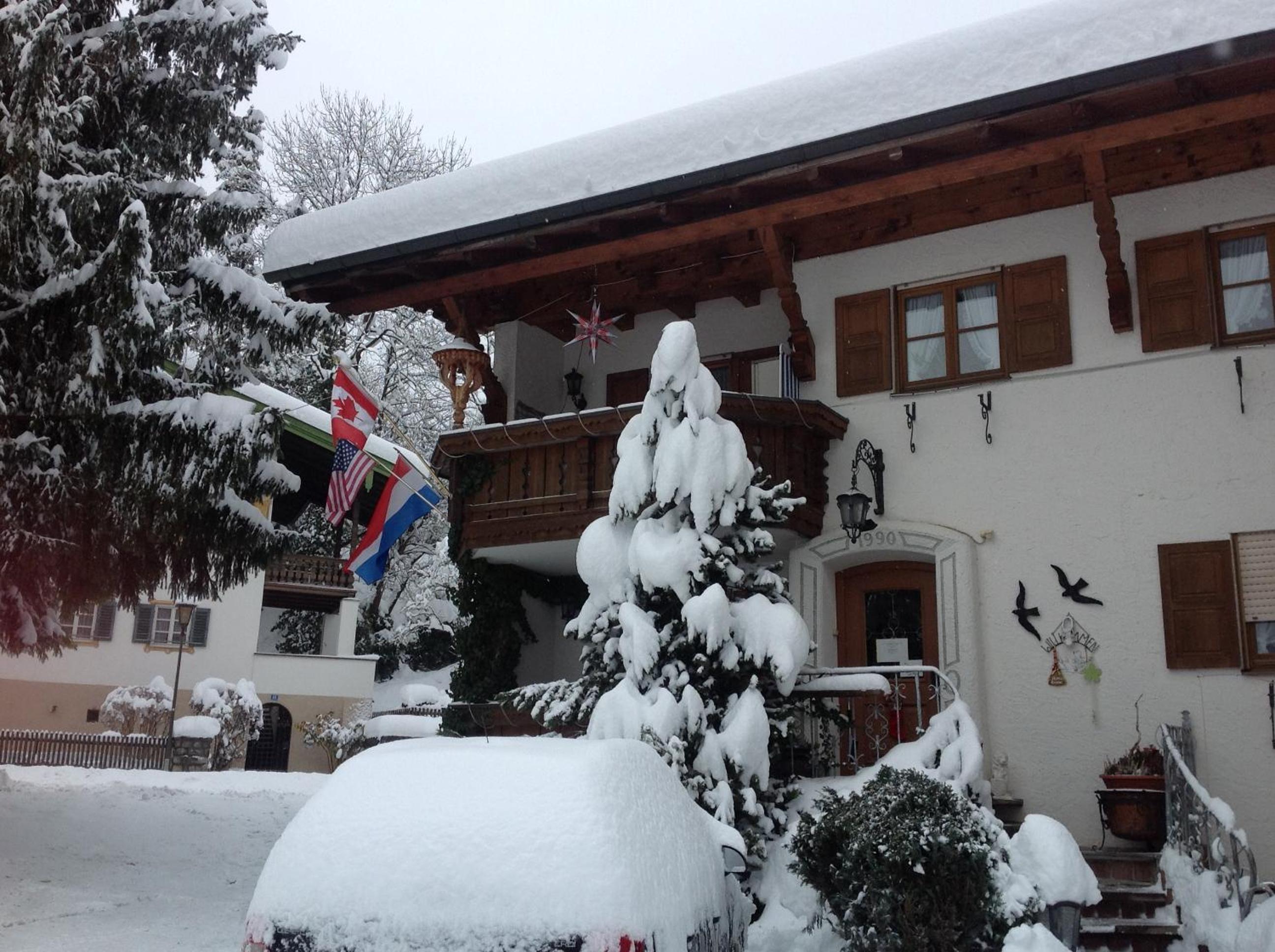 Hotel Ingrid Unhoch-Raggl