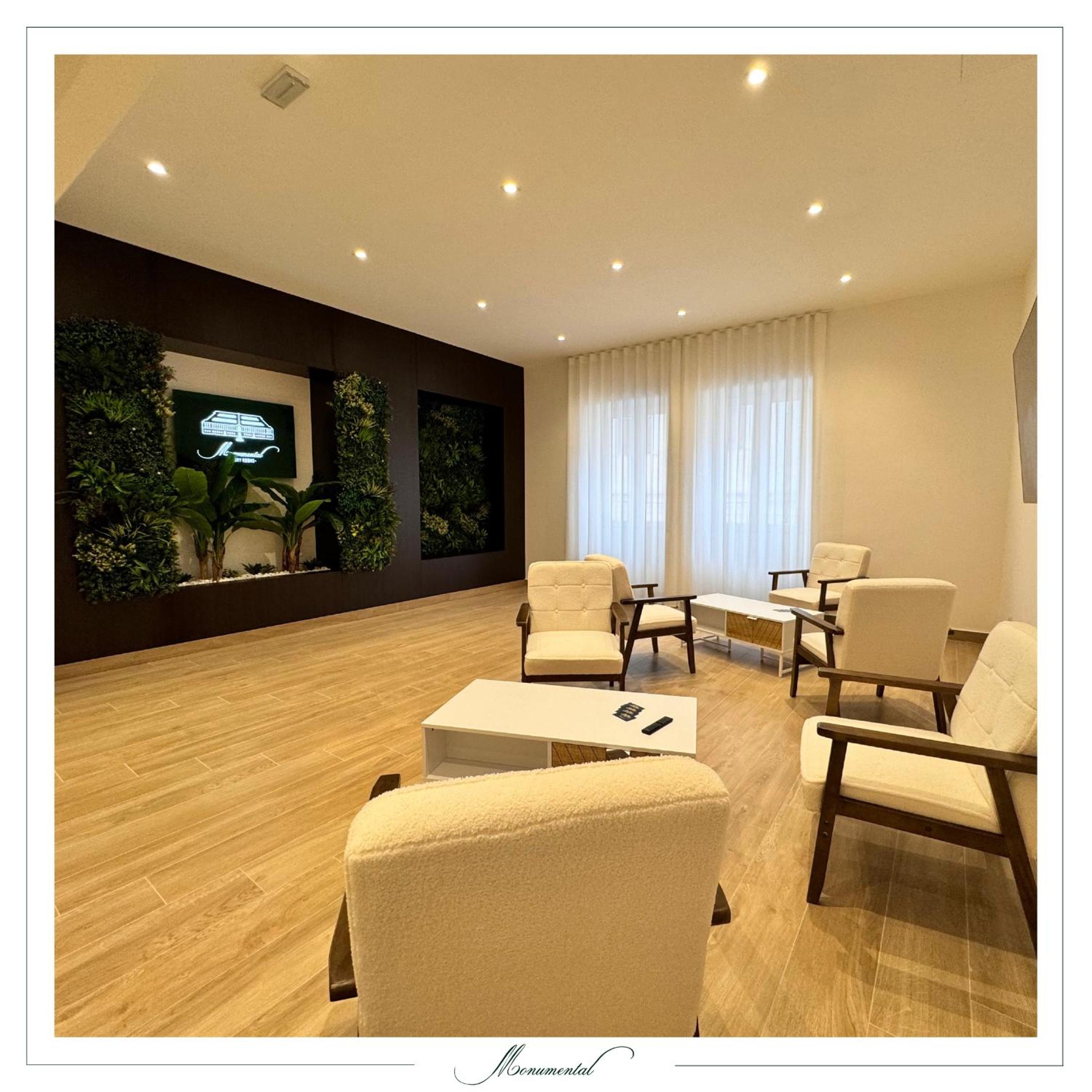 Hotel Monumental Luxury Rooms