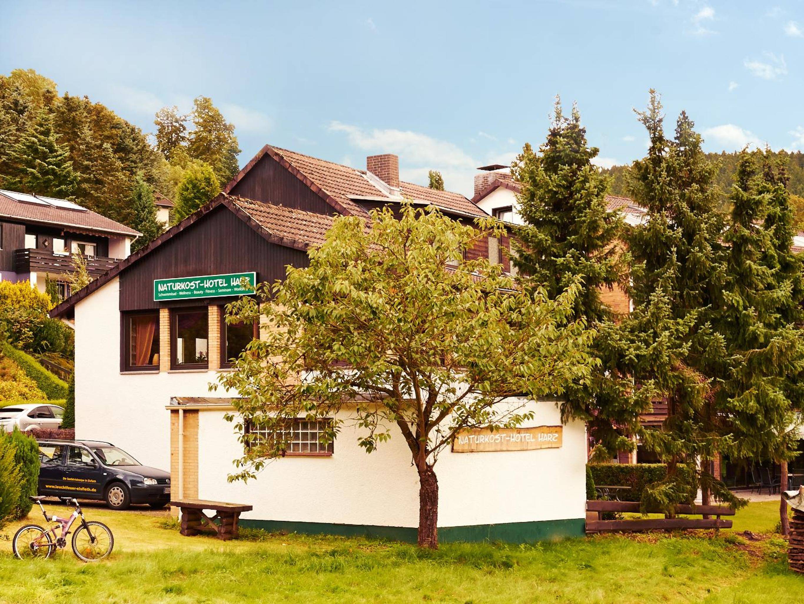 Hotel Naturkost-Hotel Harz