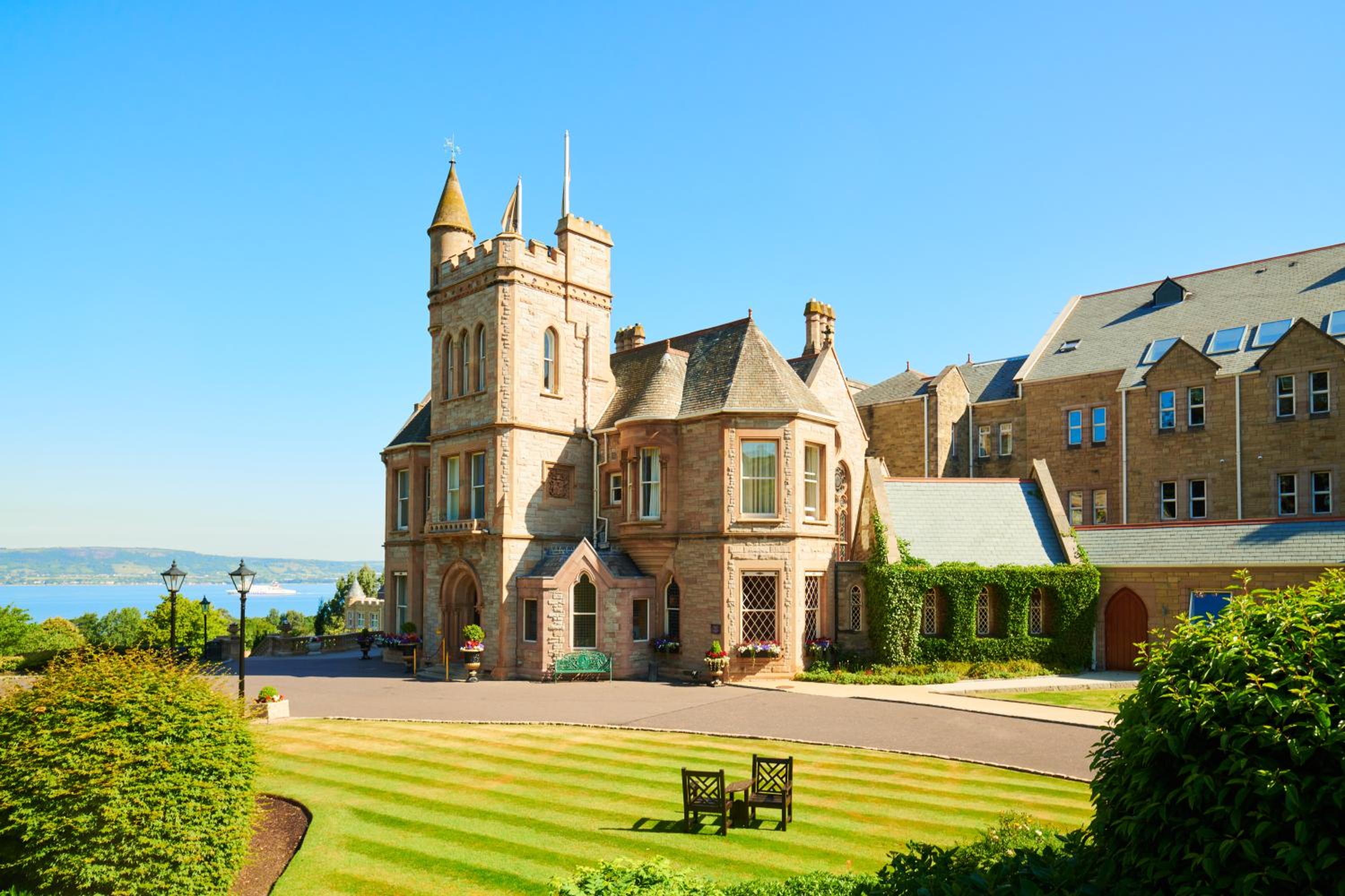 Hotel Culloden Estate & Spa