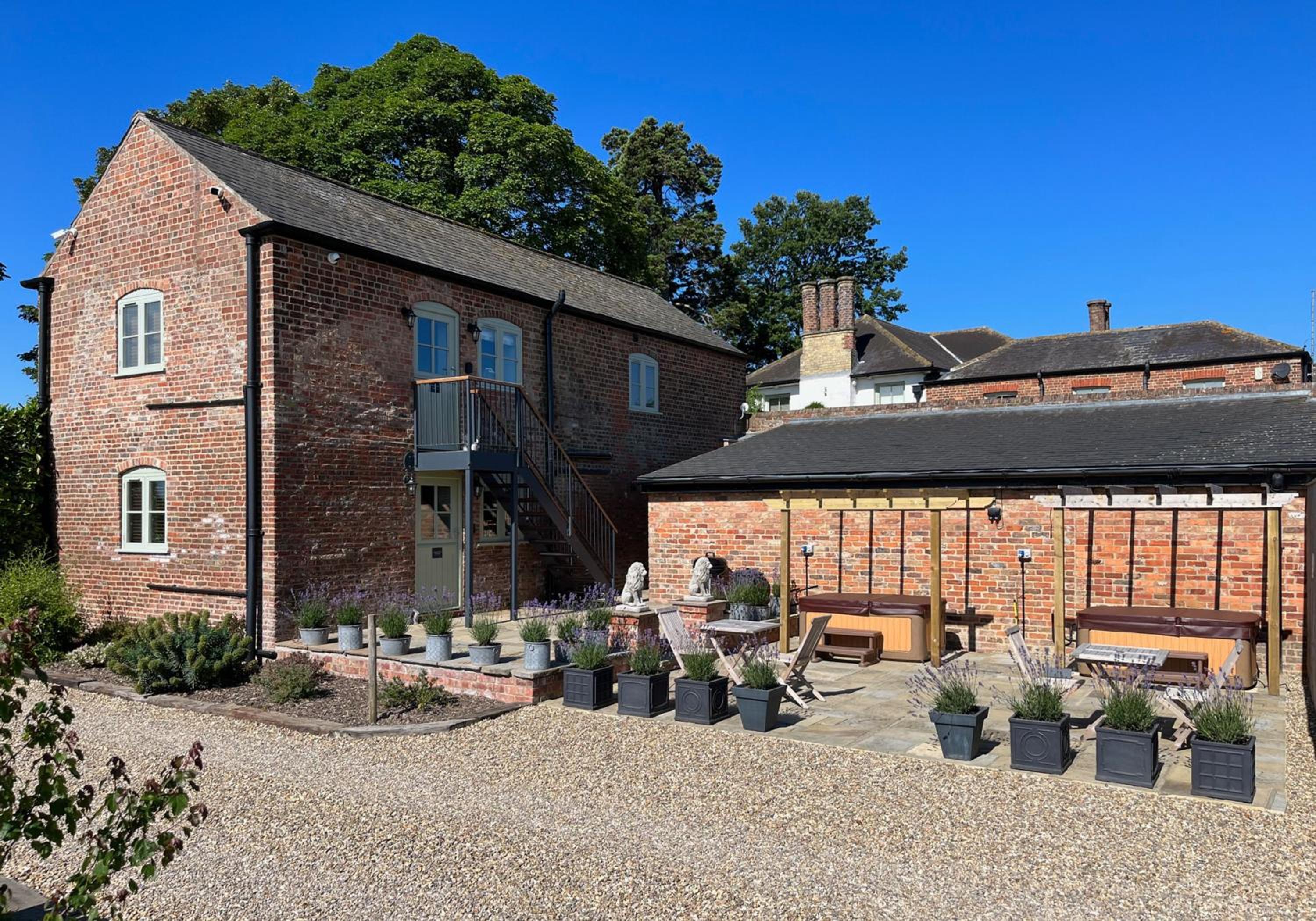 Hotel The Woad Mill