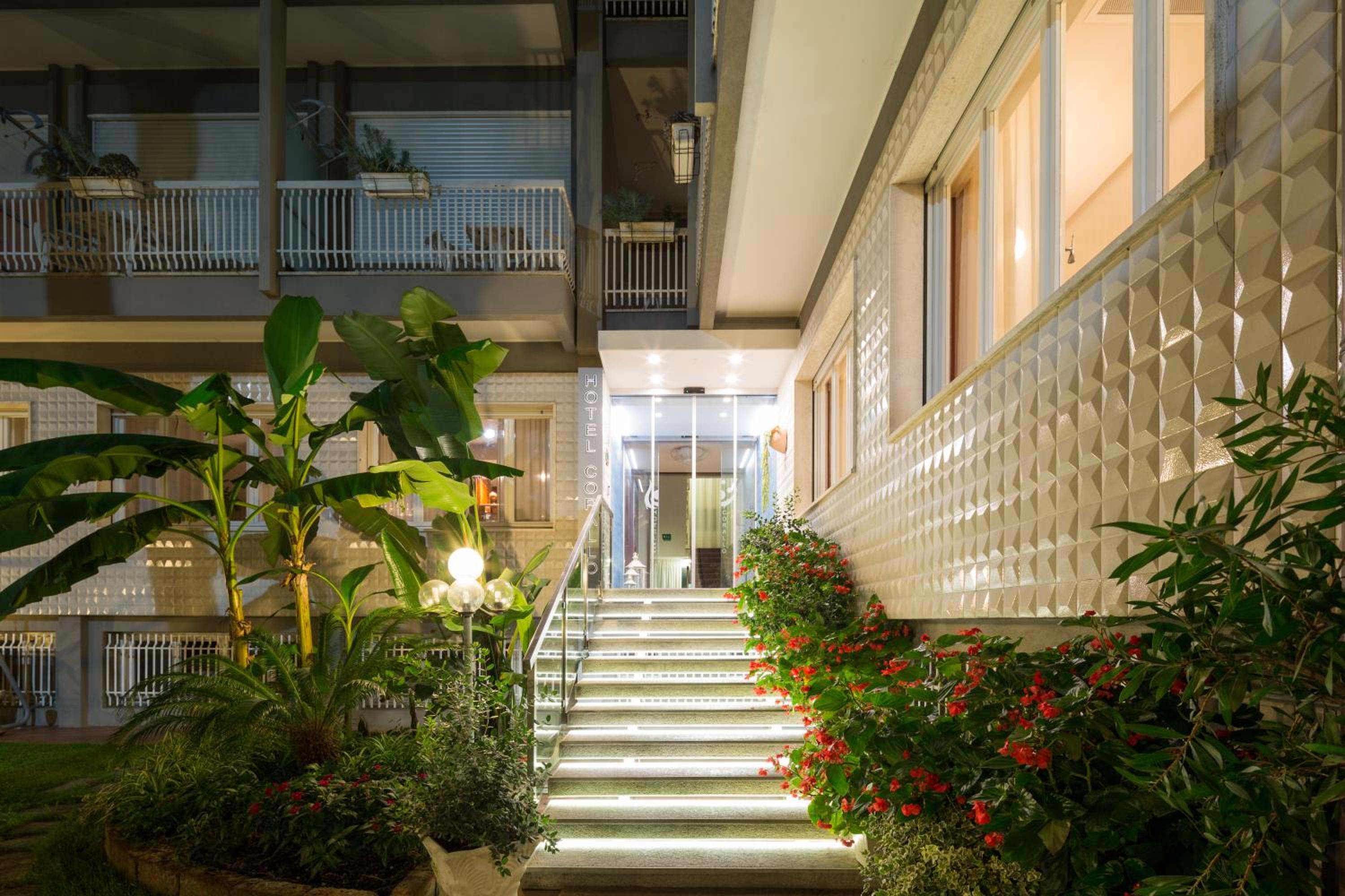 Hotel Corallo Wellness Hotel