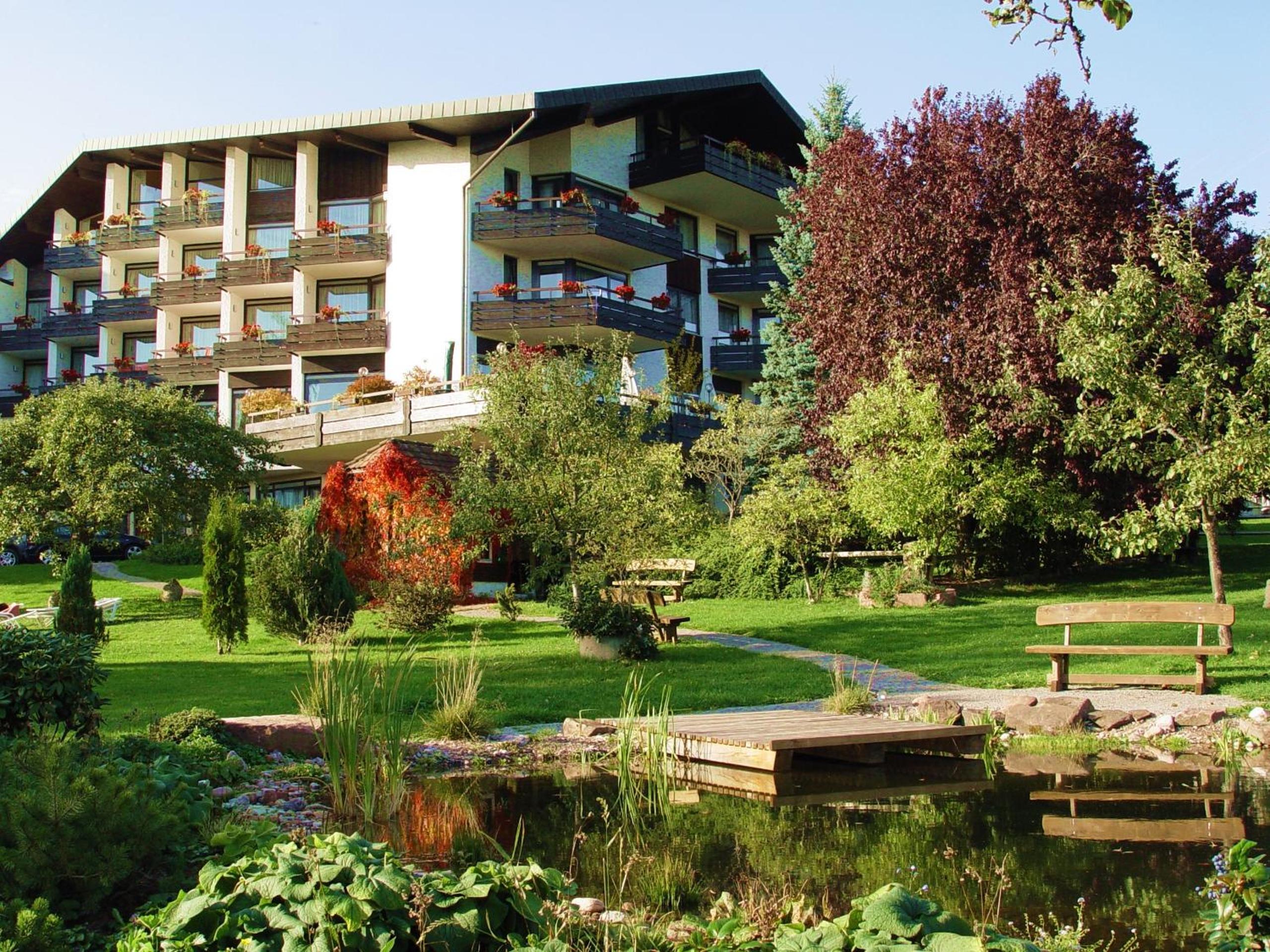 Hotel Schwanen Kälberbronn