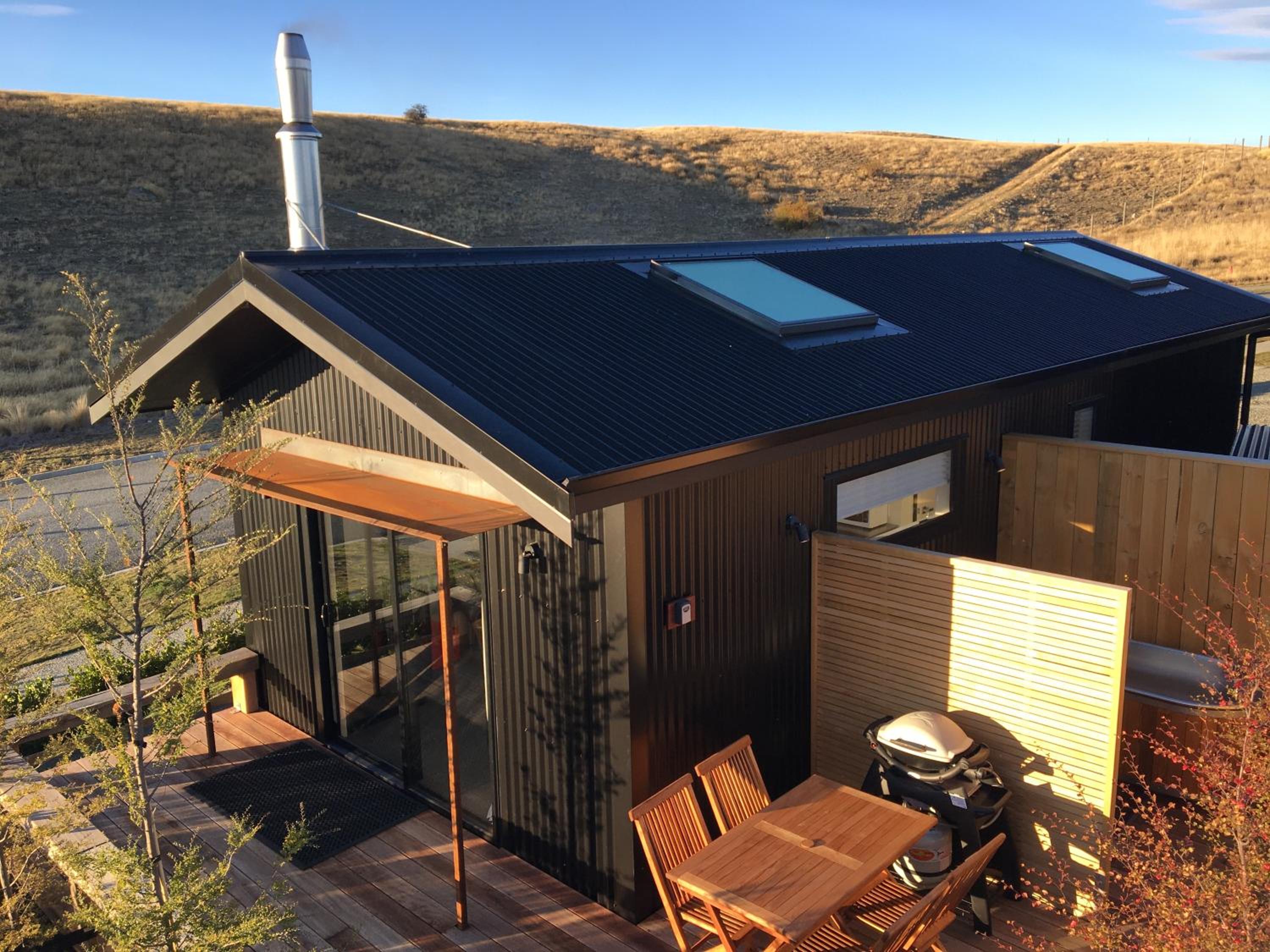 Hotel Skylight House With Stunning Outdoor Bath