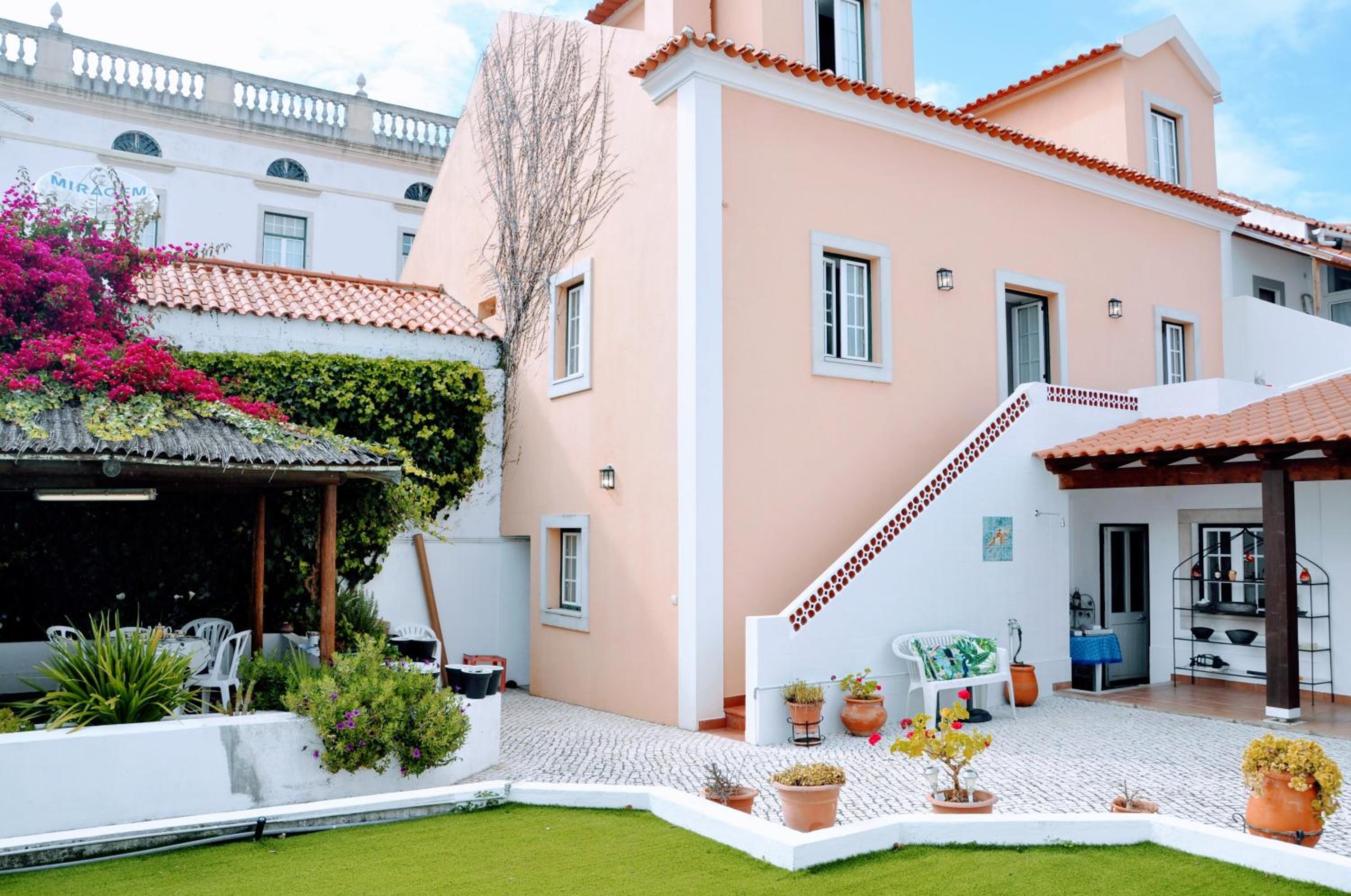Hotel Santiago Residence Guest House