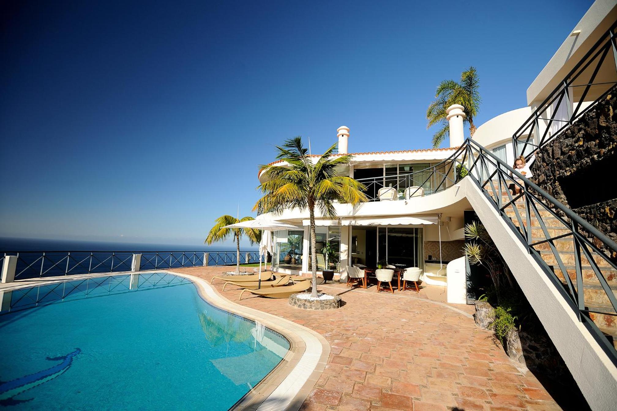 Hotel Villa Bahía - Tenerife
