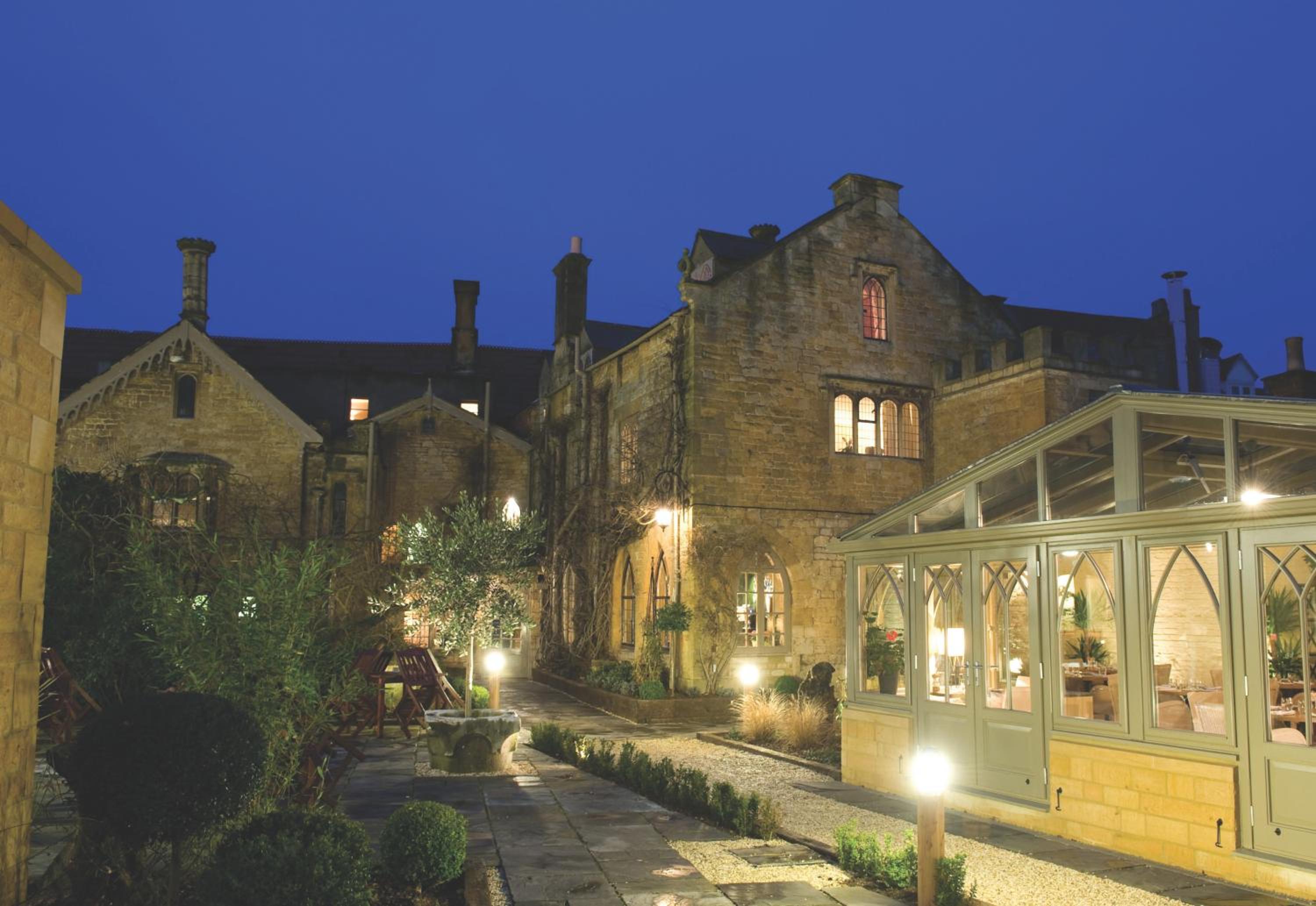 Hotel The Manor House Hotel