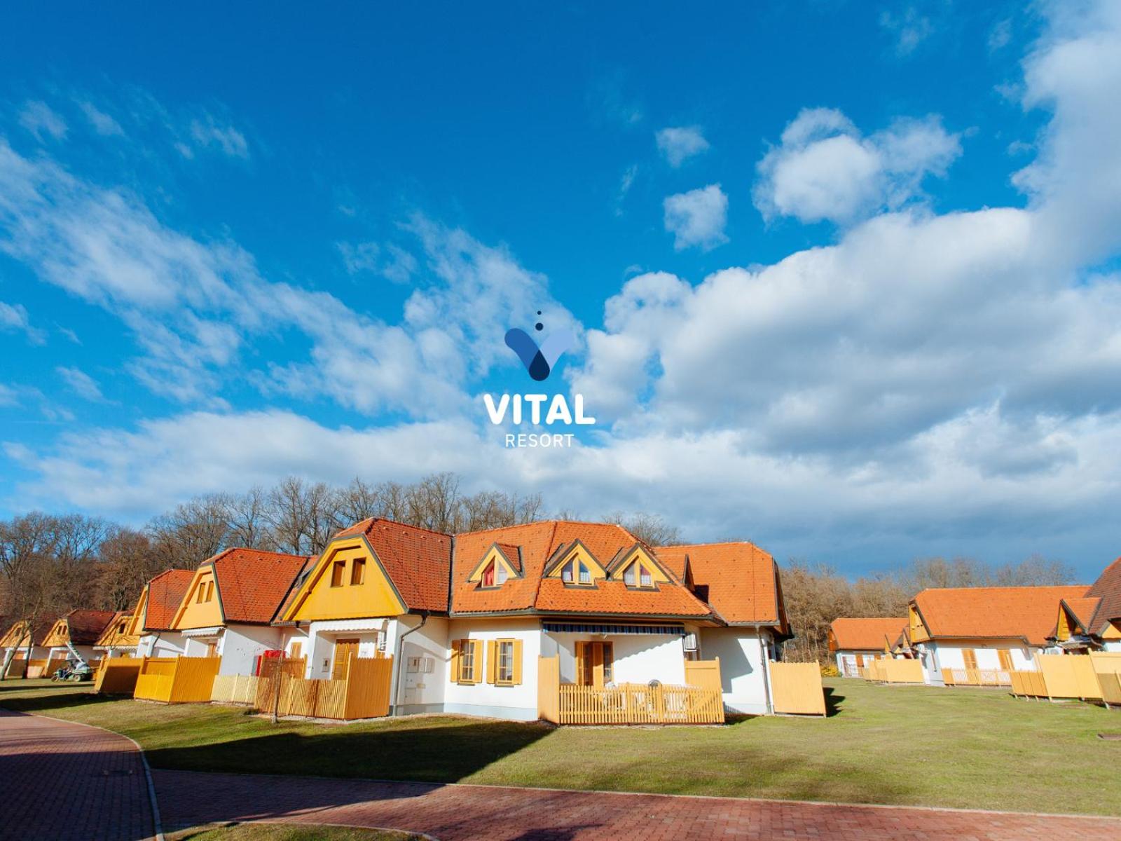 Hotel Apartments Prekmurska vas - Vital Resort