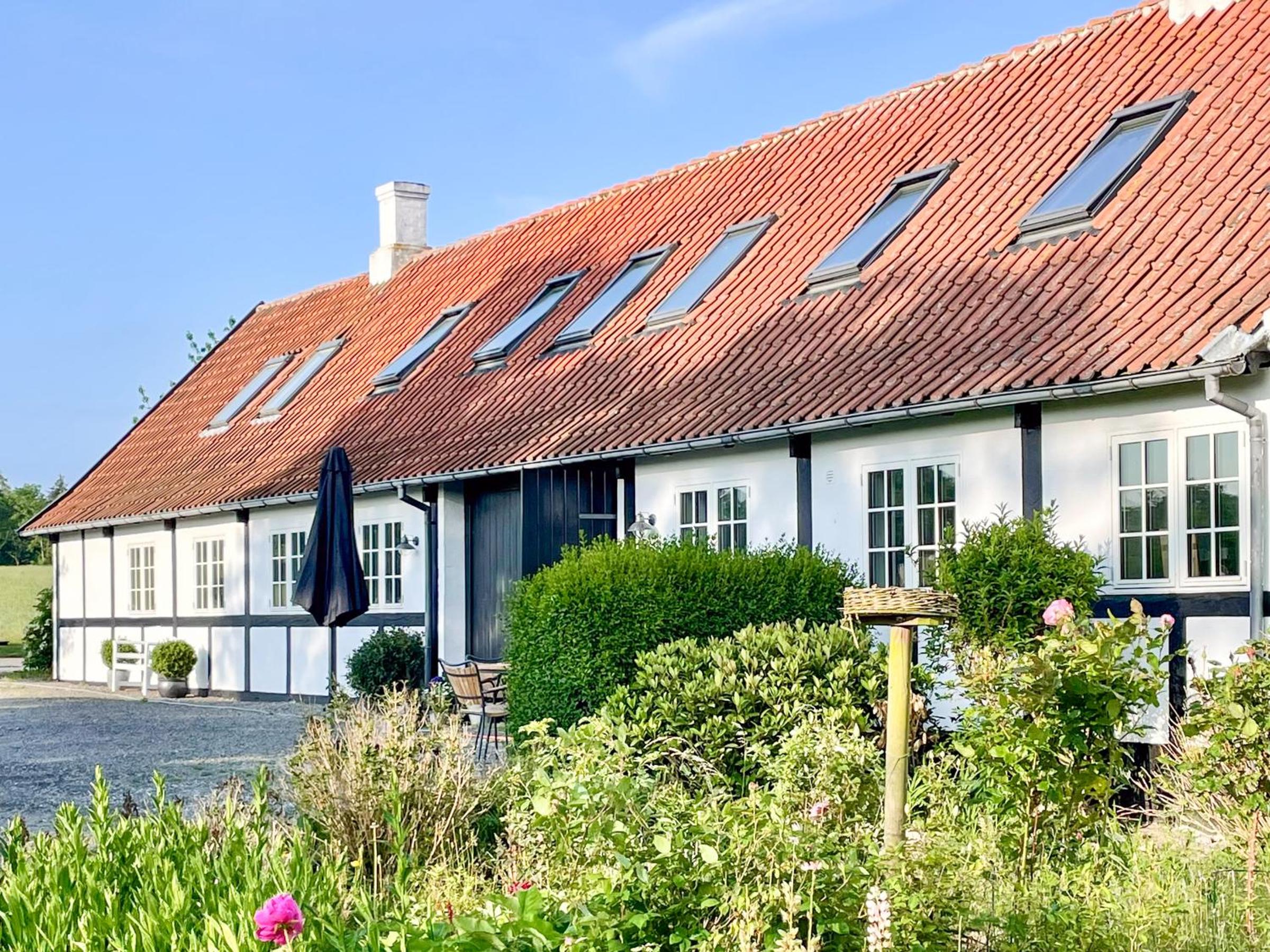 Hotel Sjaelegard Countryside Lodge