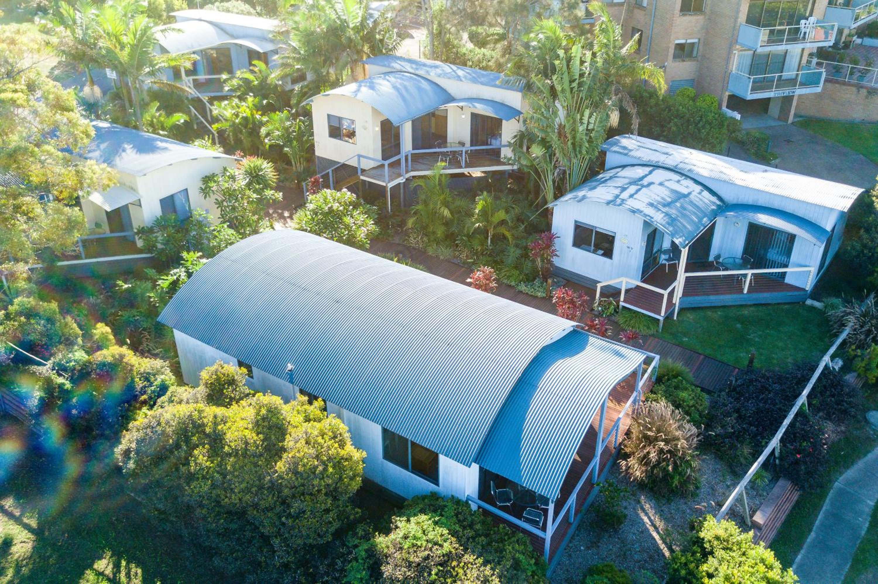 Hotel Thou Walla Sunset Retreat