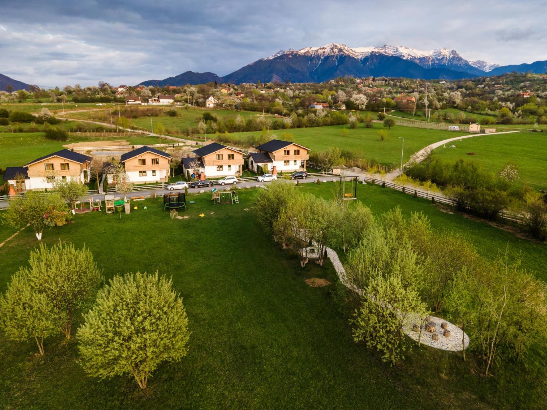 Hotel Green Resort Bran