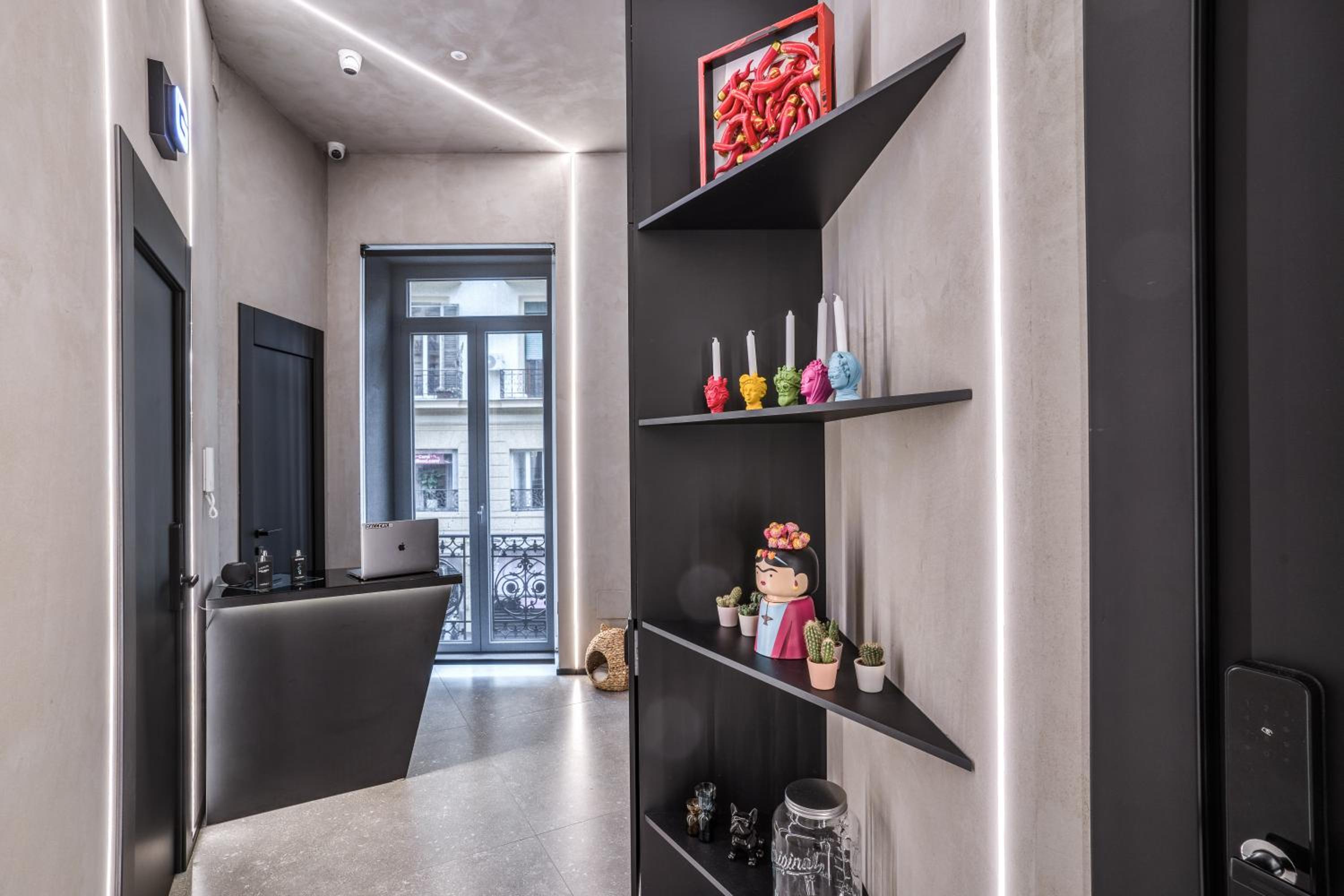 Hotel Gallery Experience Napoli