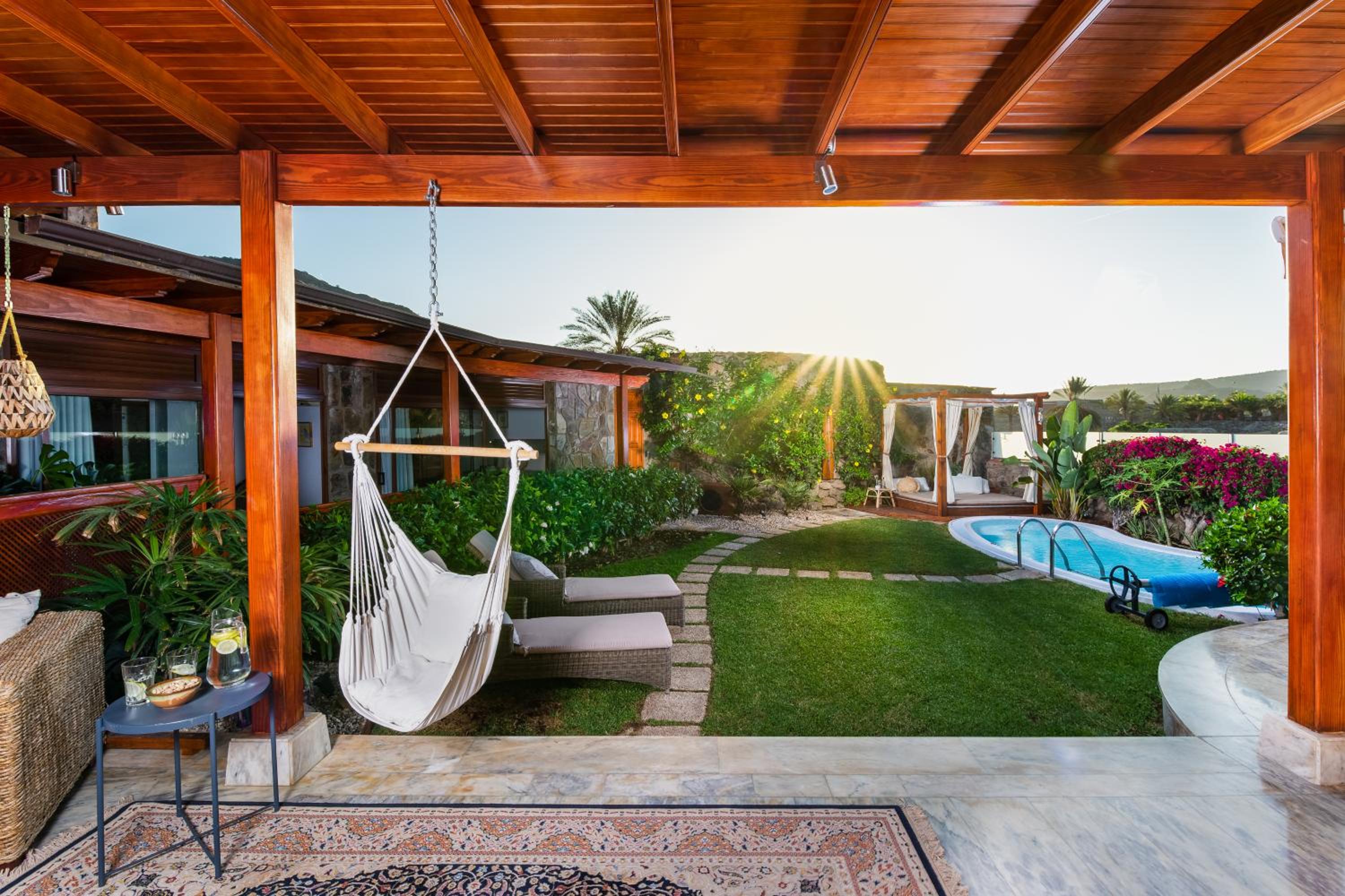 Hotel Gran Tauro Villa