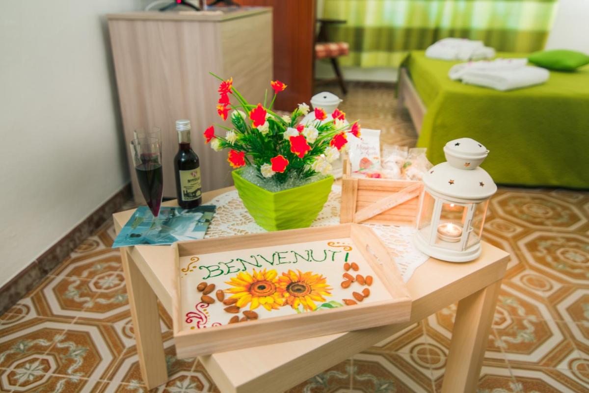 Hotel B&B U PRUFISSURI