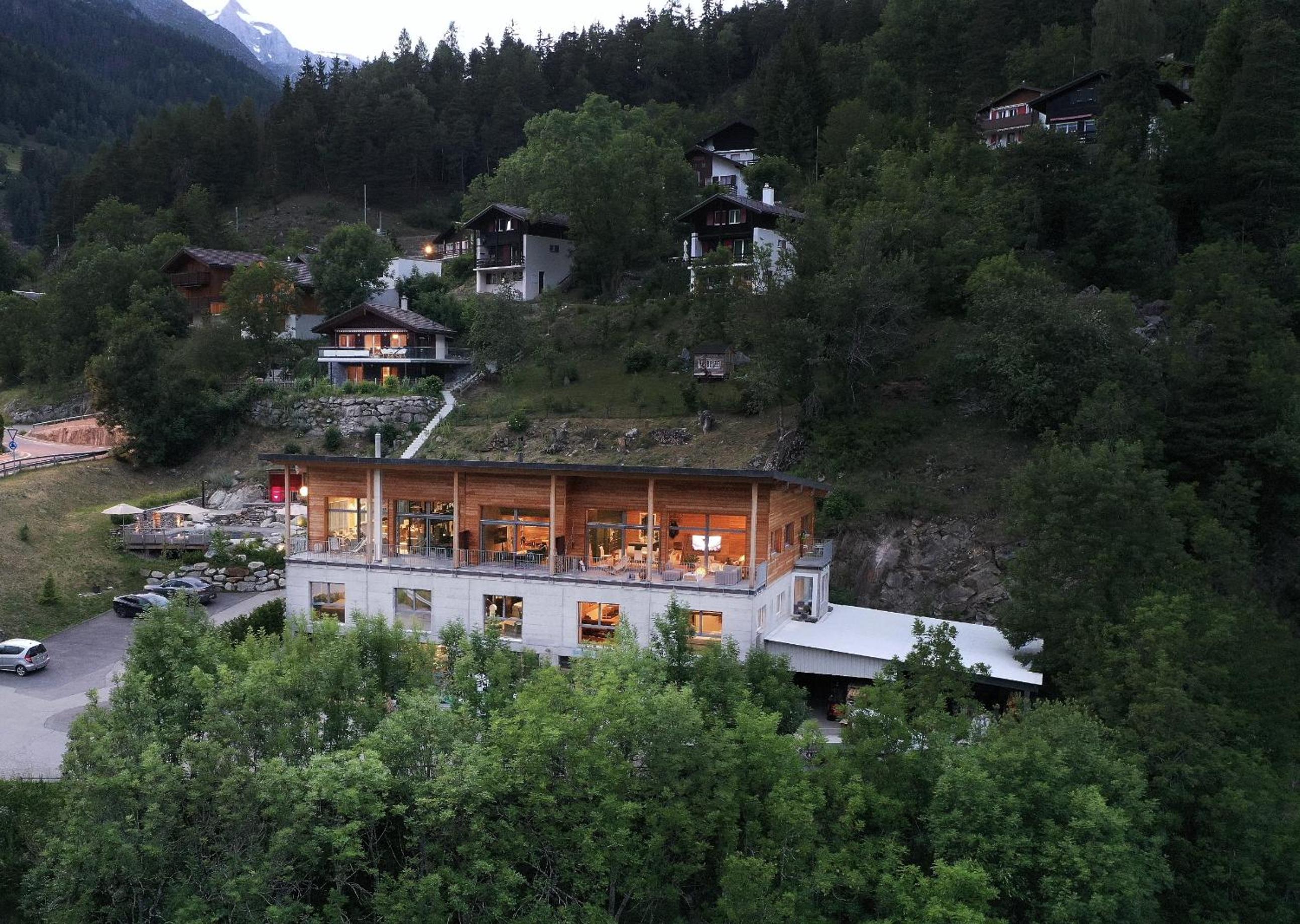 Hotel Woo Loft Resort