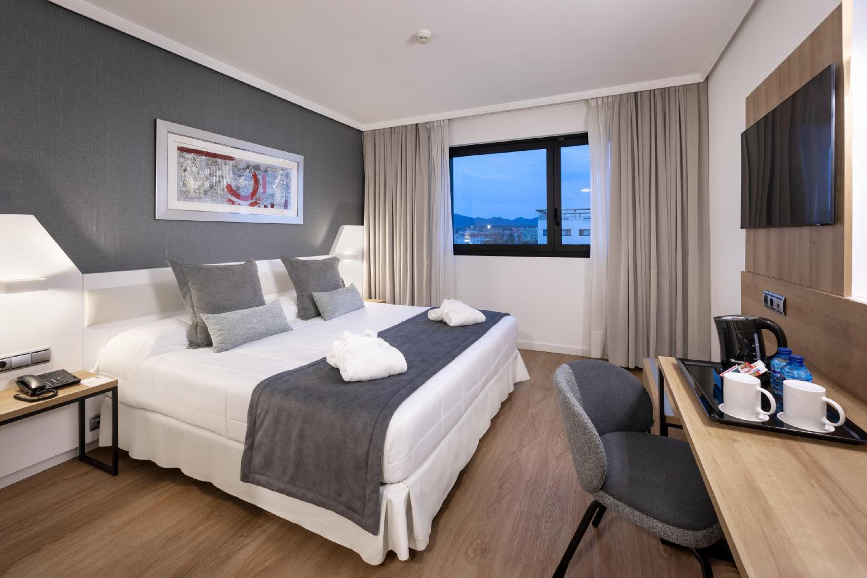 Hotel Alexandre Hotel Frontair Congress