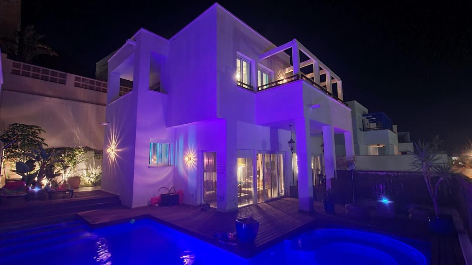 Hotel Villa Las Puertas. Villazul Cabo De Gata