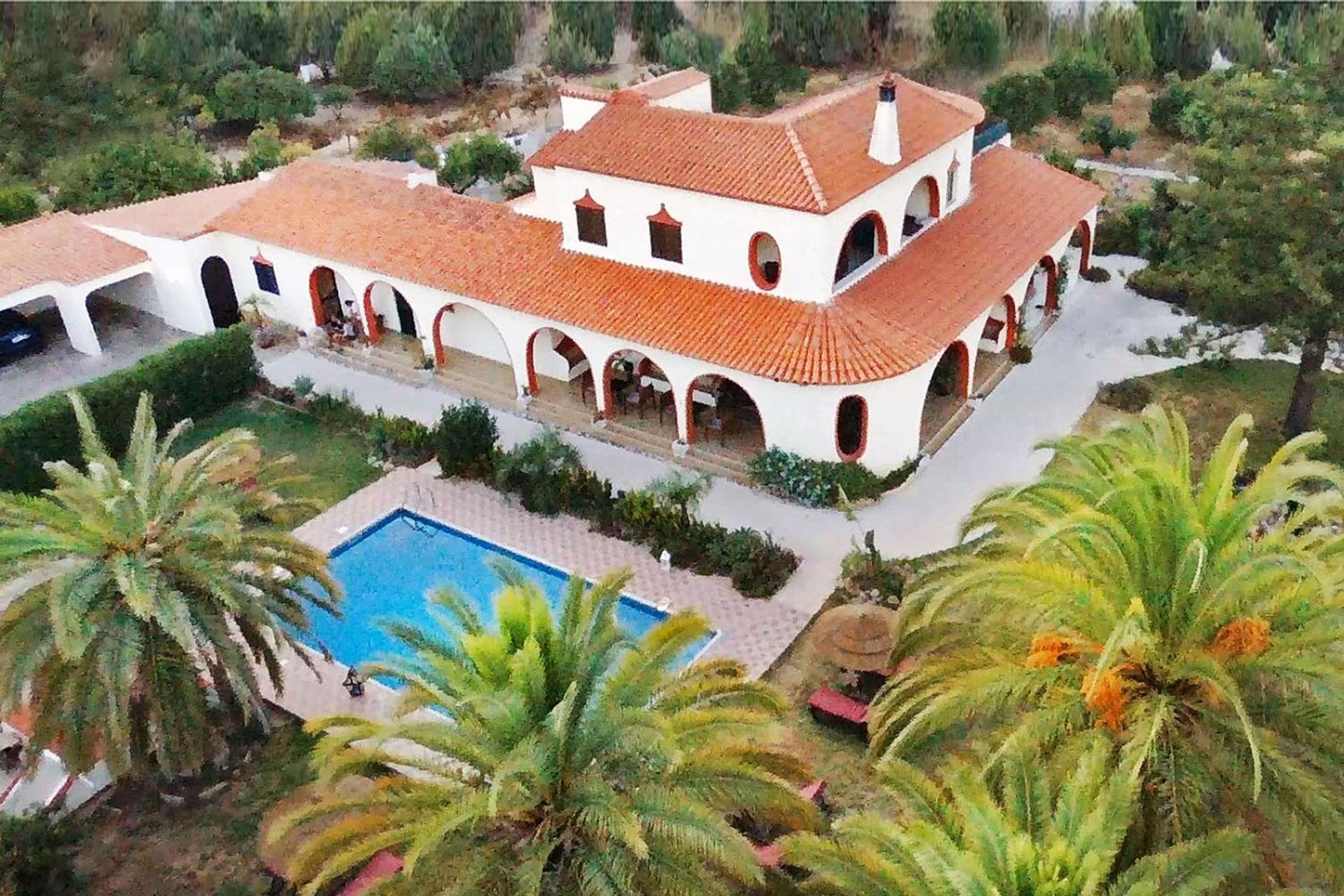 Hotel Villa Paraiso - Naturism Optional Adults Only