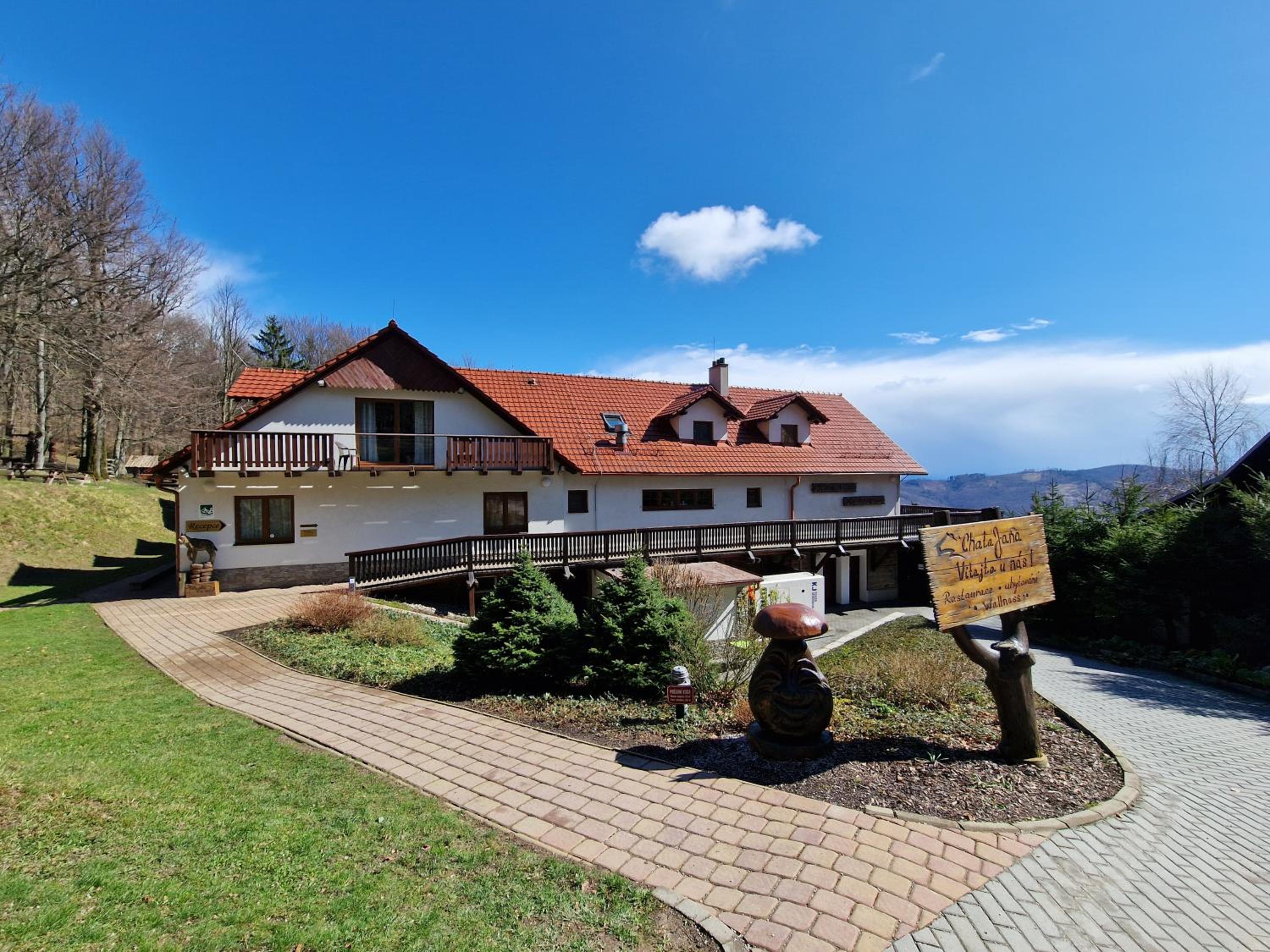 Hotel Wellness Chata Jana