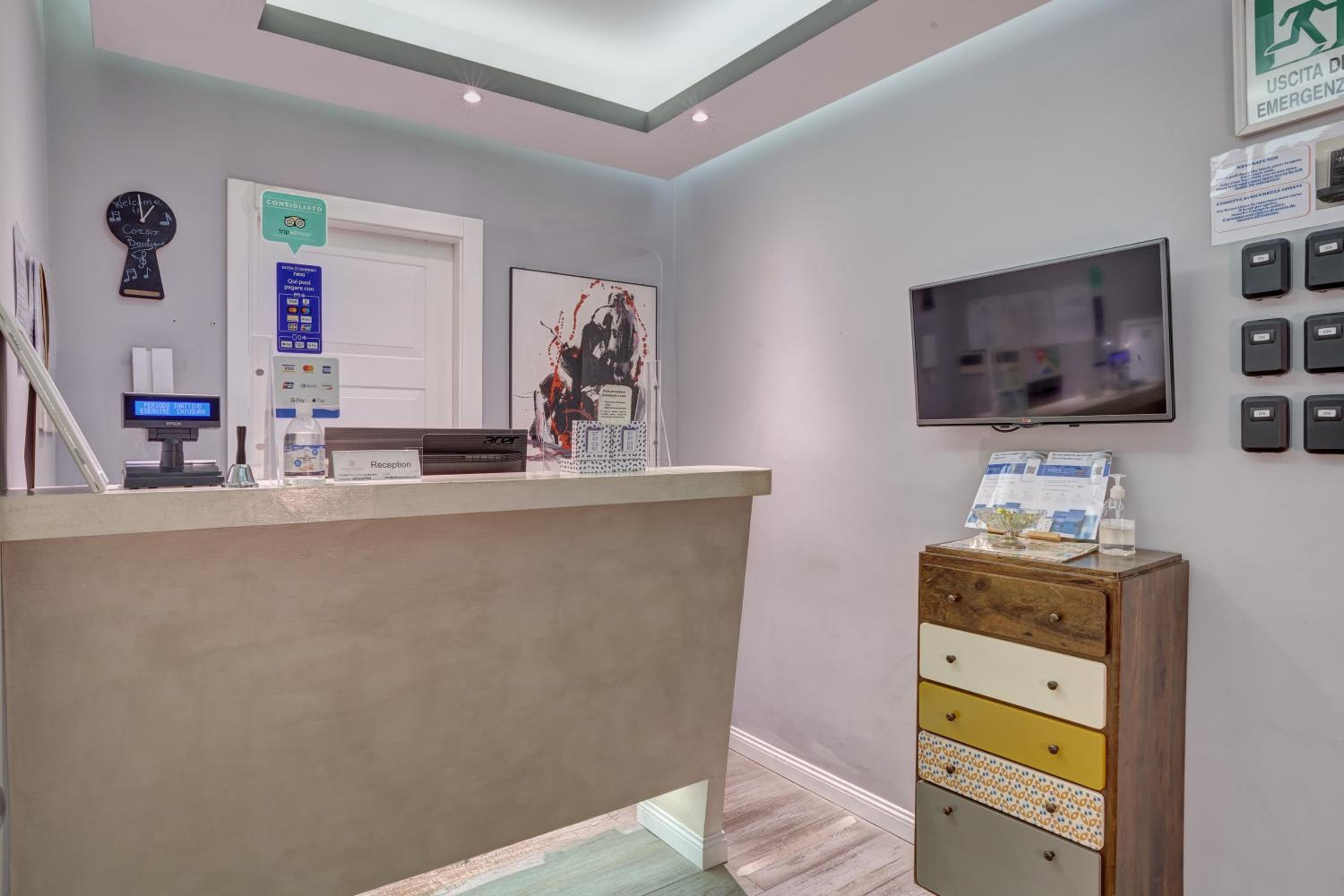 Hotel Corso Boutique Hotel