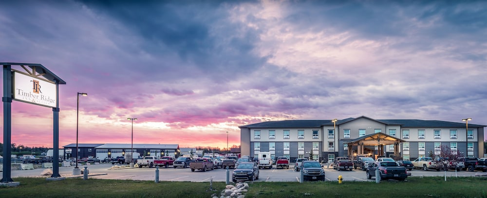 Hotel Timber Ridge Inn And Suites