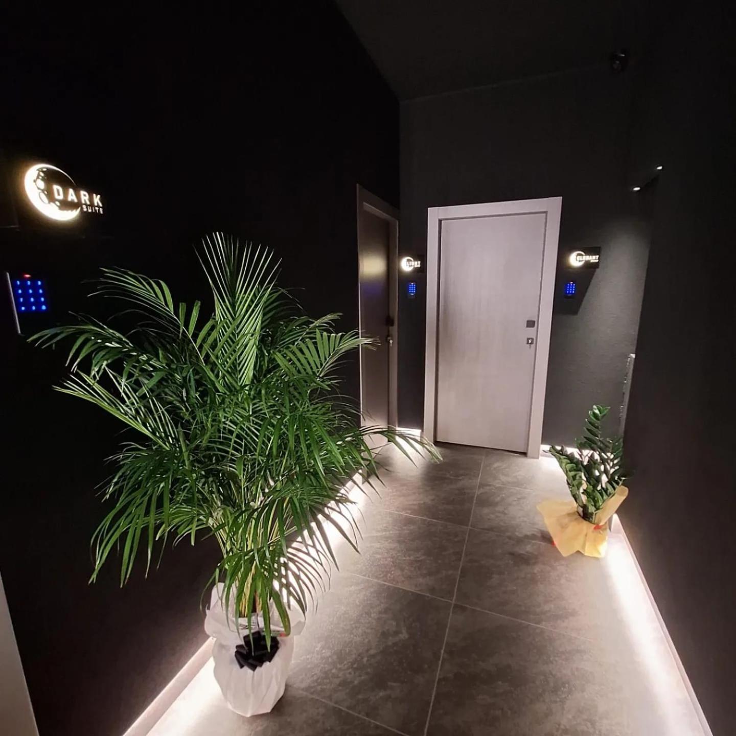 Hotel Dark & Light rooms & luxury suites