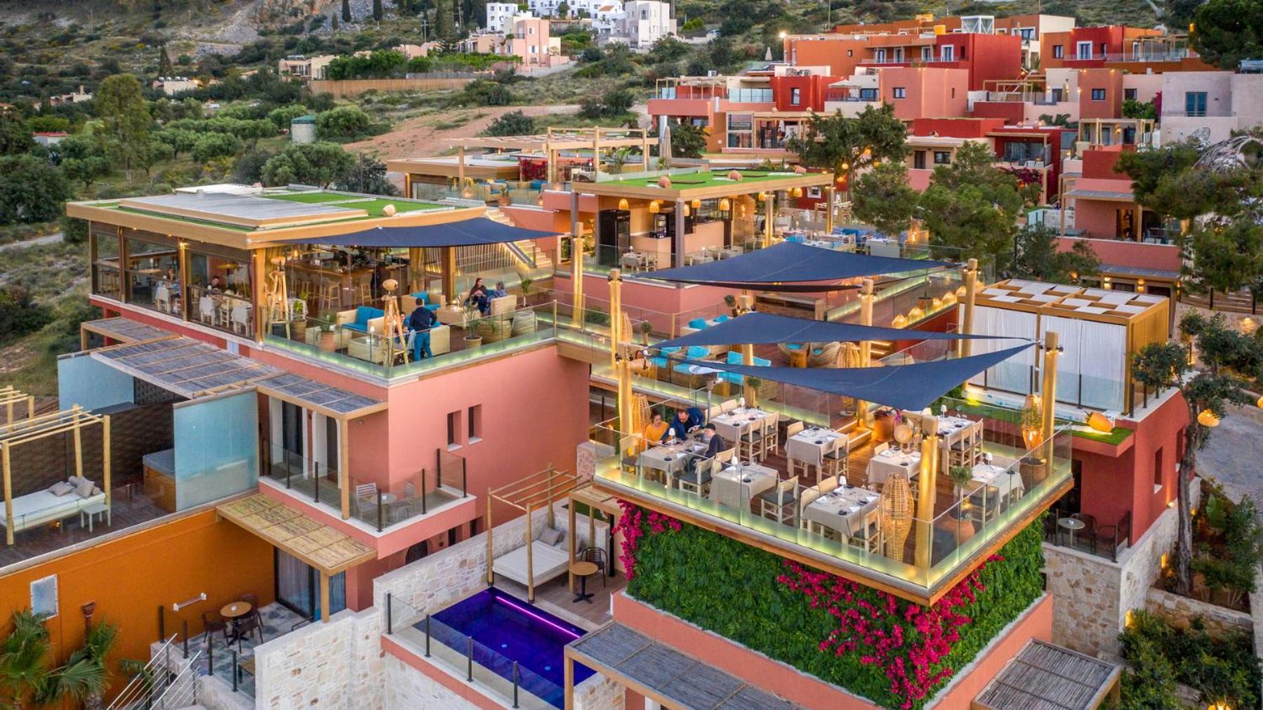 Hotel Esperides Resort Crete, The Authentic Experience