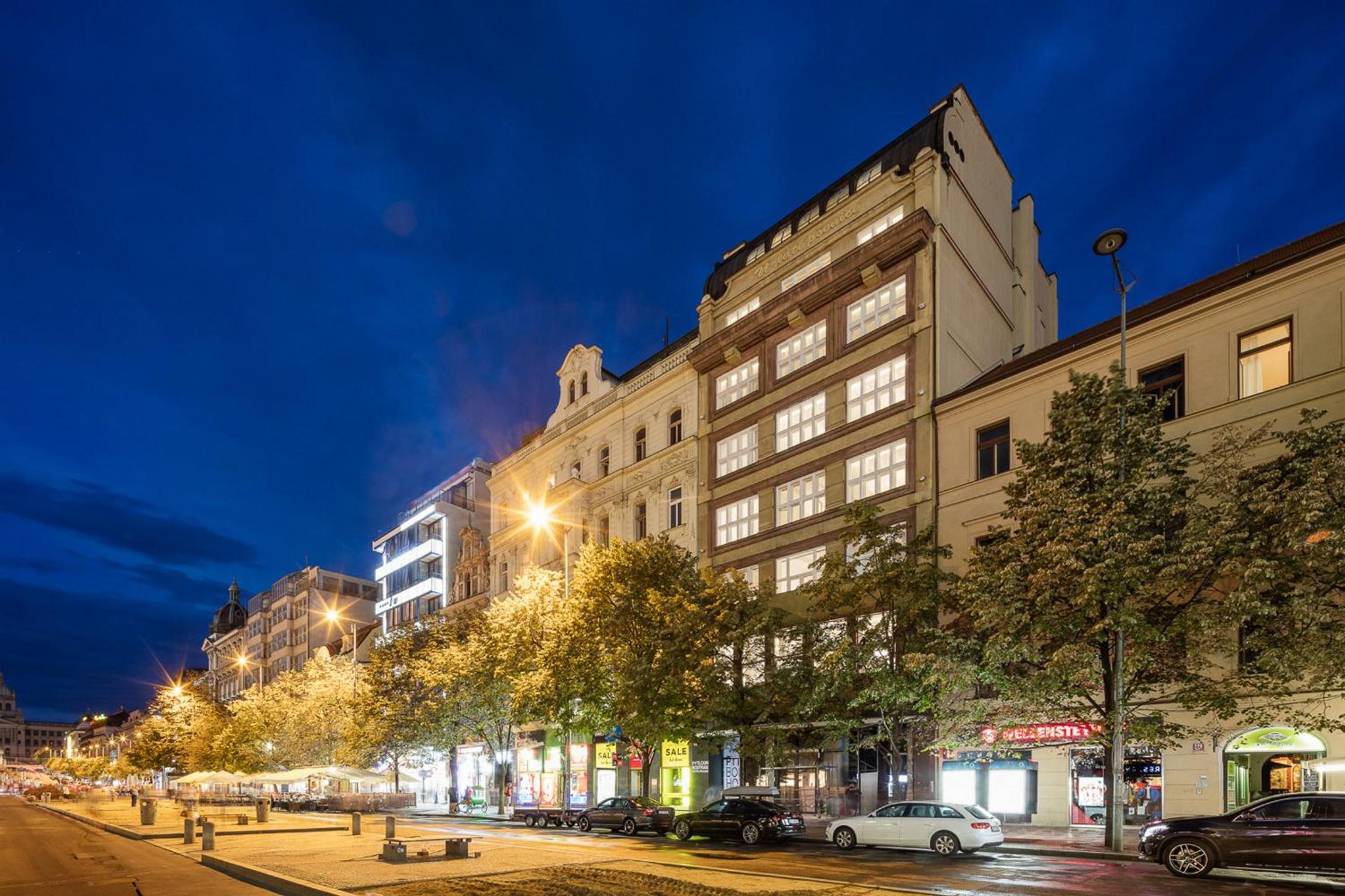 Hotel Pytloun Boutique Hotel Prague