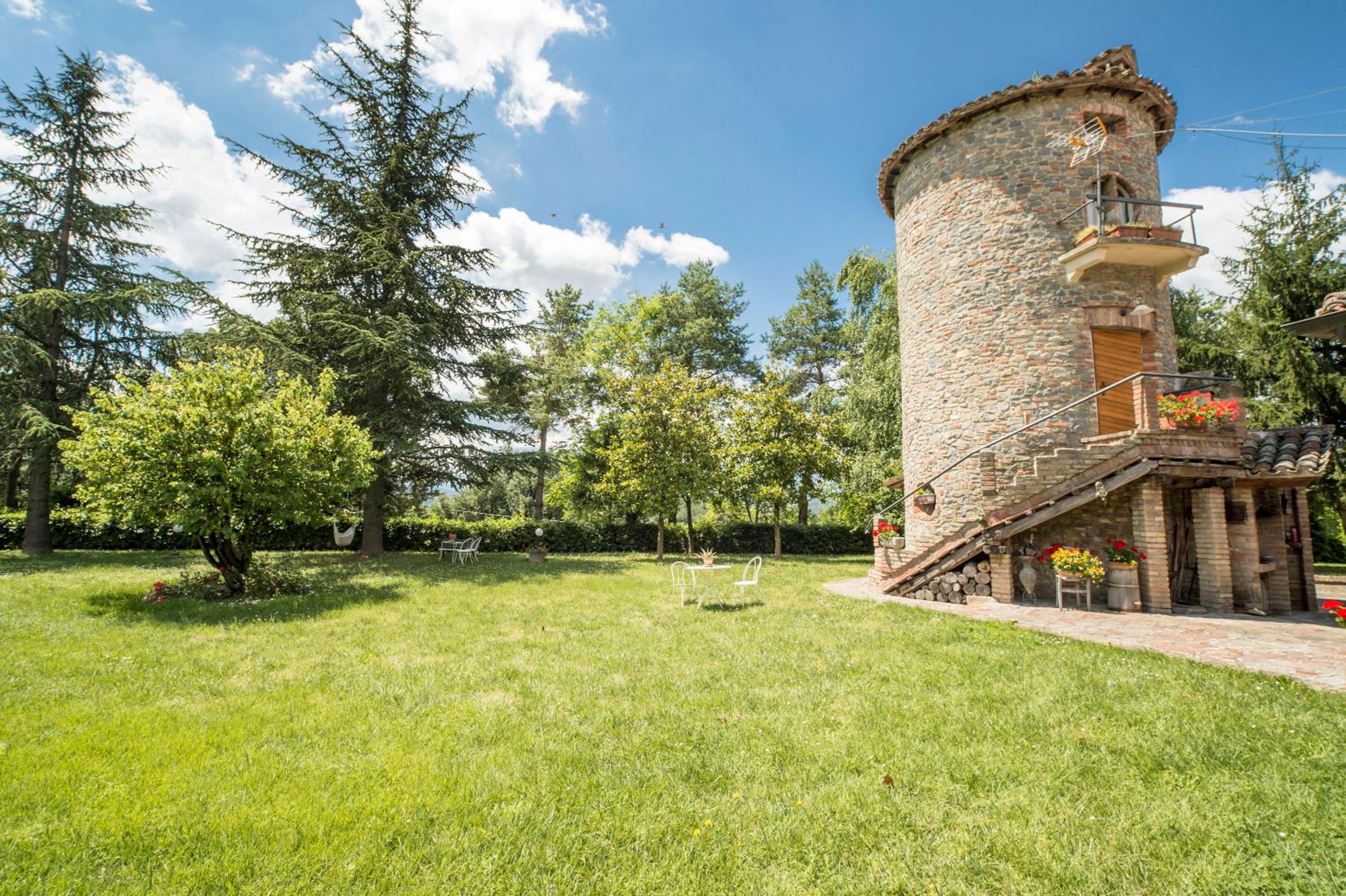 Hotel Villa Montegenco