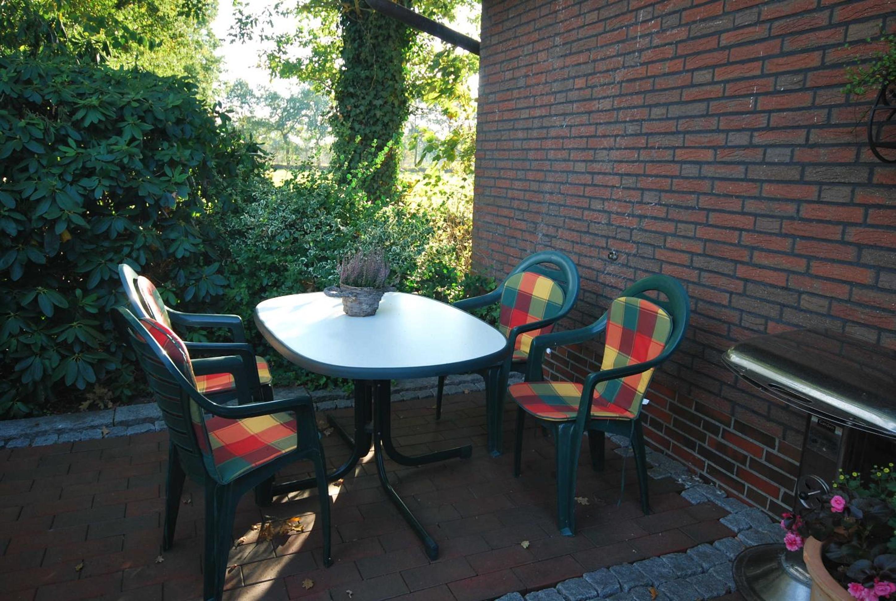 Hotel Ferienwohnung Am Moor, 35629