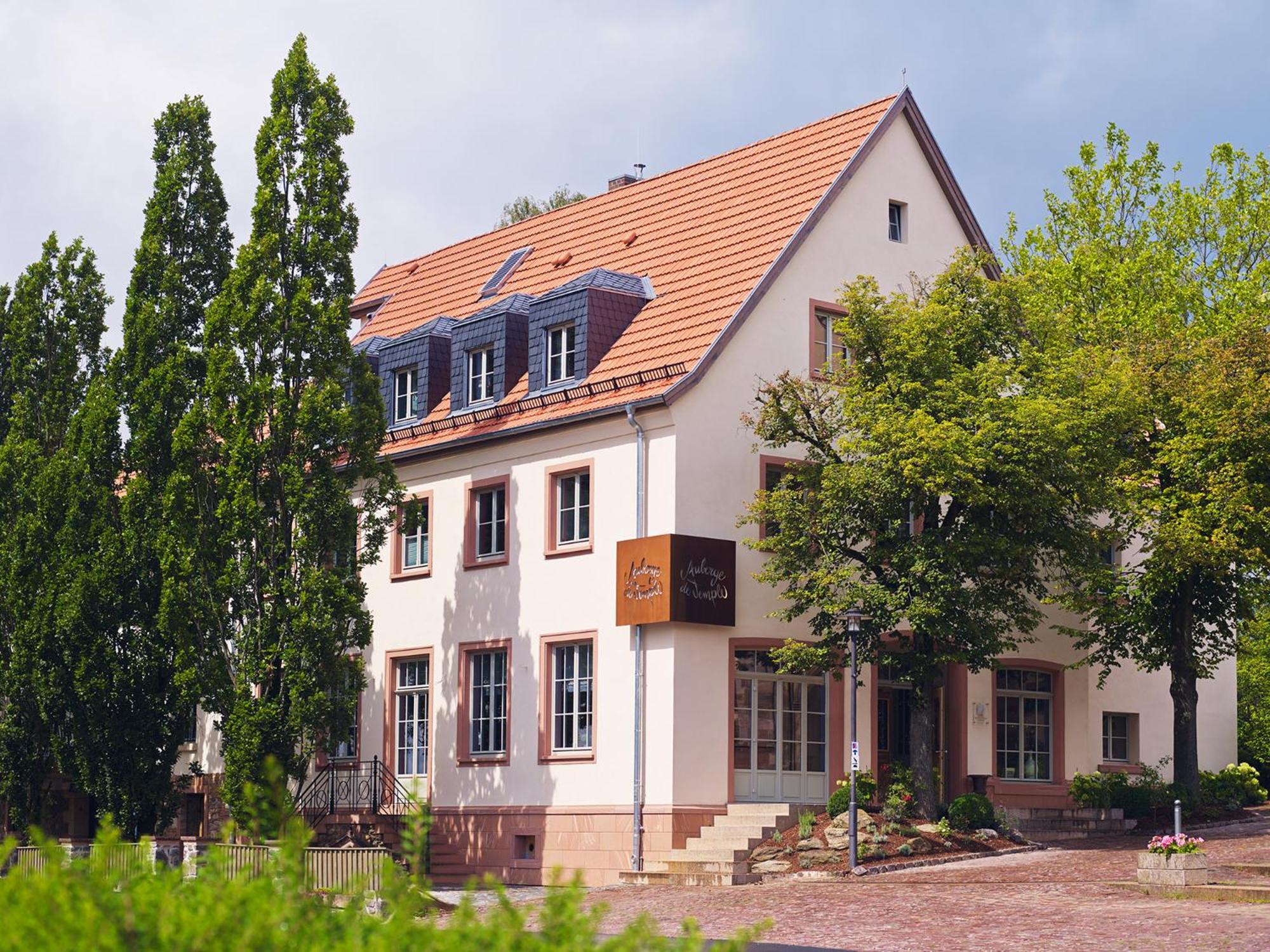 Hotel Auberge de Temple