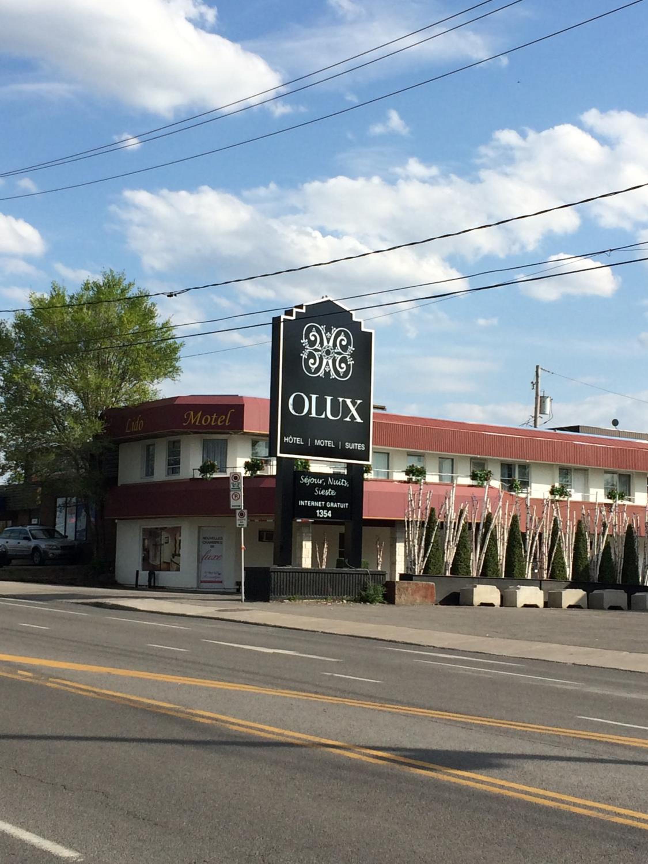 Hotel Olux Hotel Motel & Suites