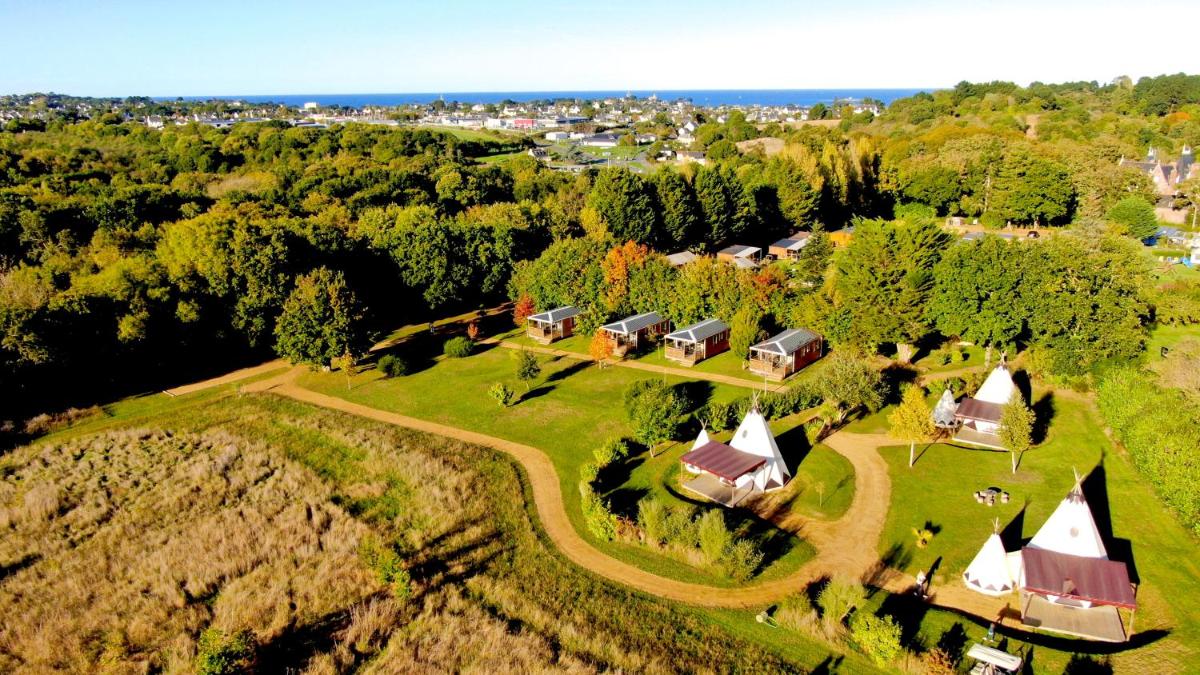 Hotel Glamping Terre & Mer - Village nature ****