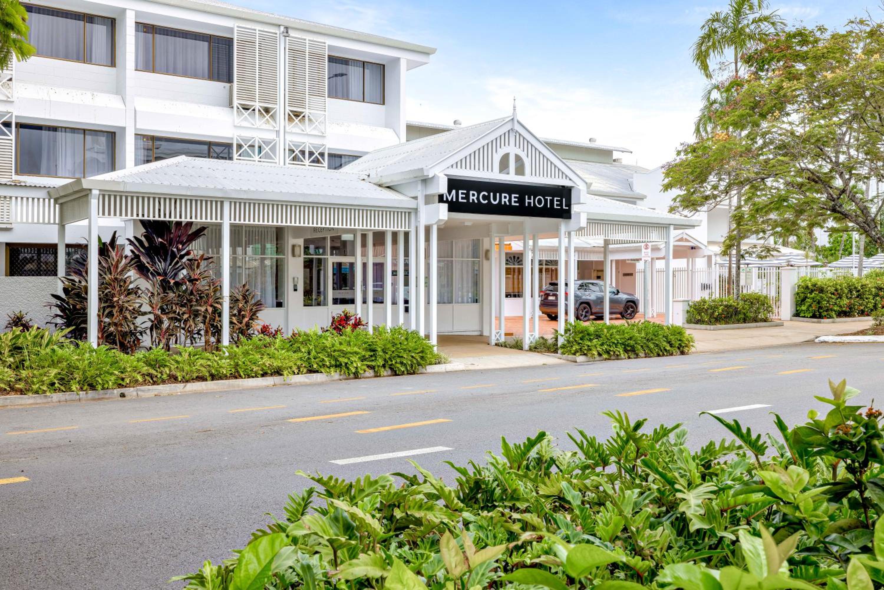 Hotel Mercure Cairns