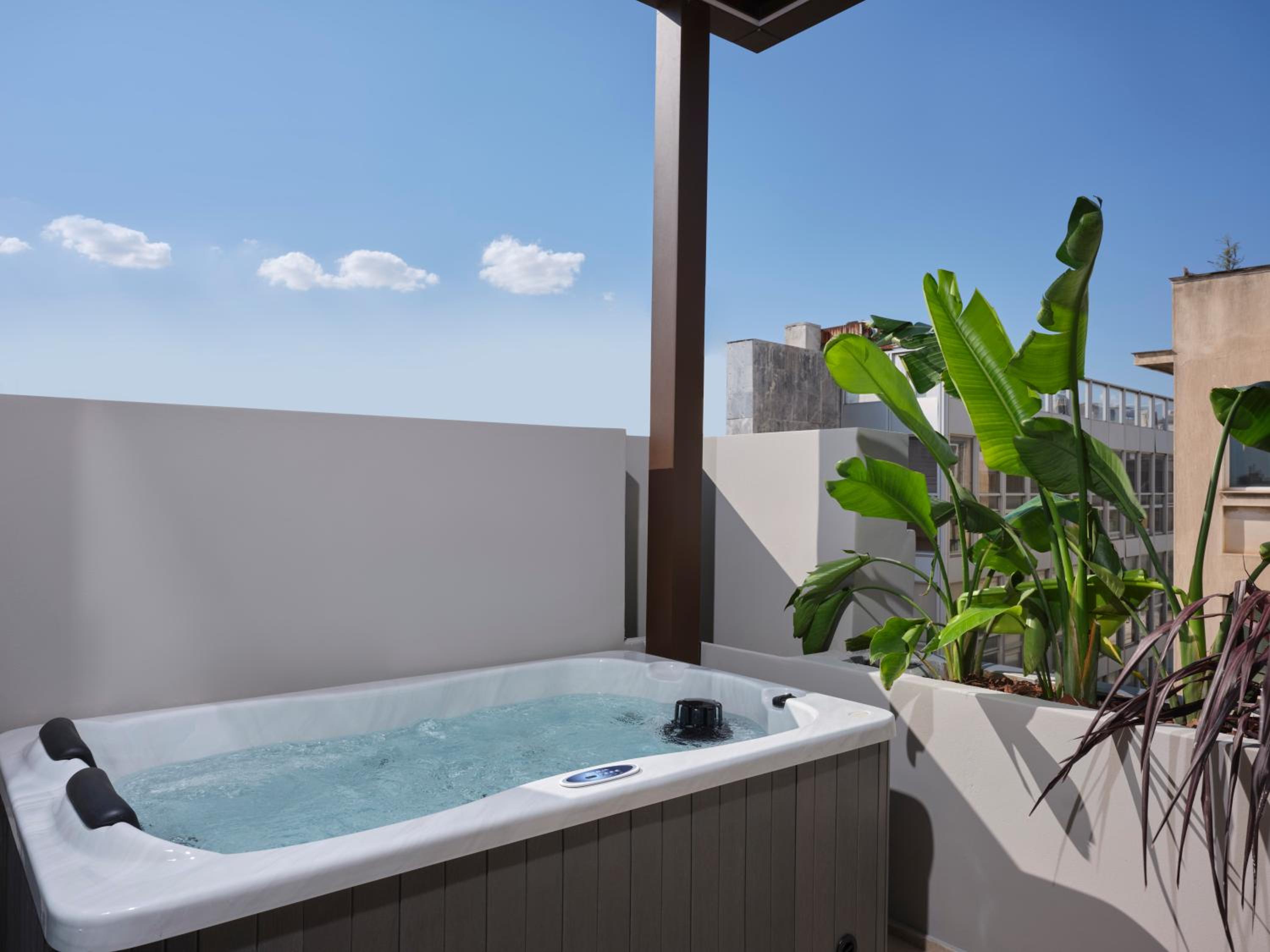 Hotel Nur Edge Aparthotel - Acropolis Skyline