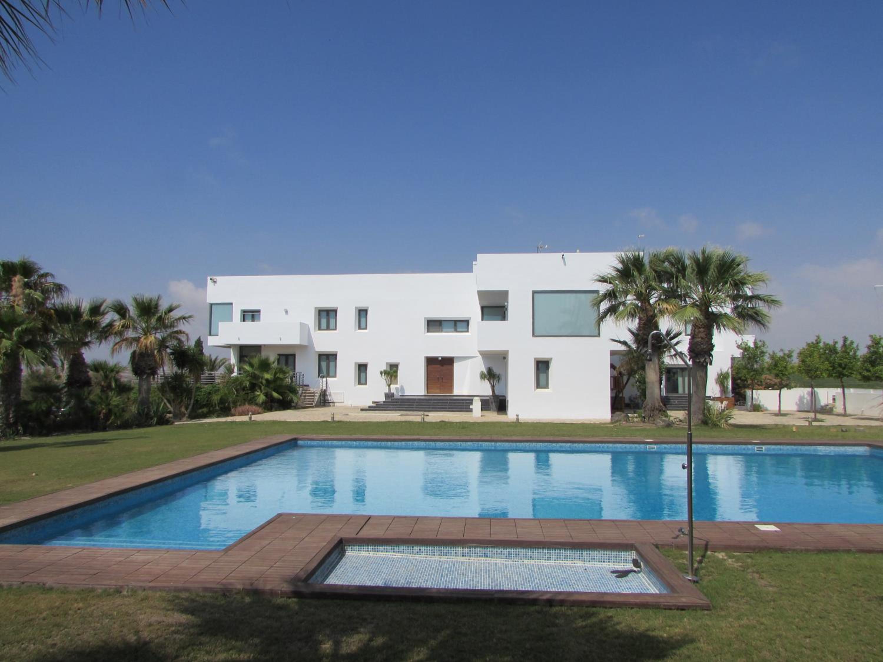 Hotel Cortijo Media Legua