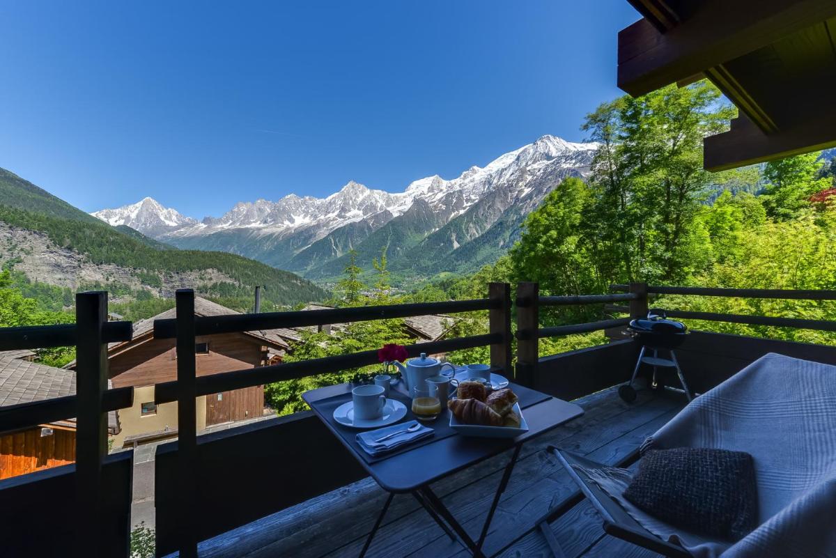 Hotel Chalet Noemie