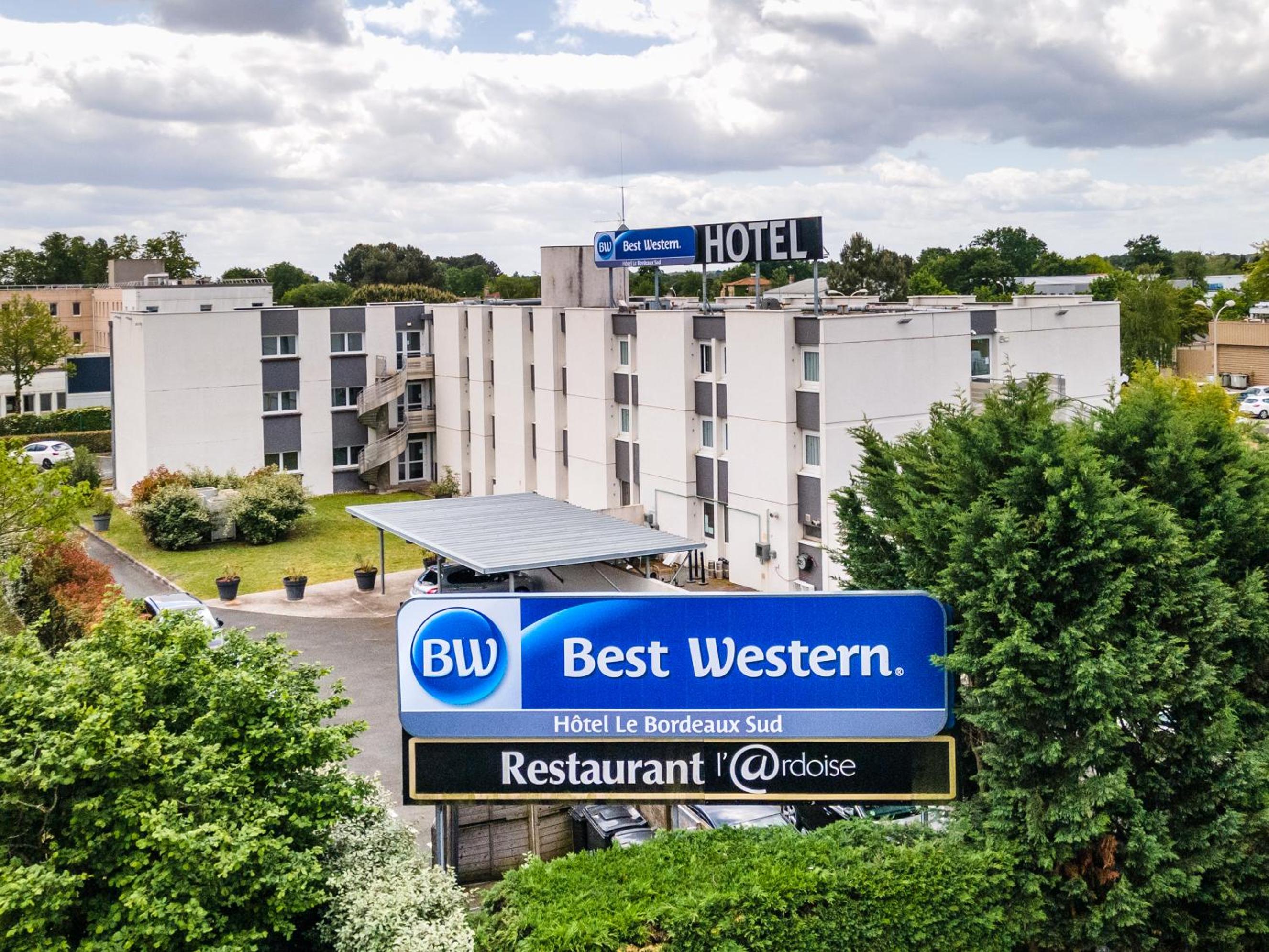 Hotel Best Western Hotel Le Bordeaux Sud
