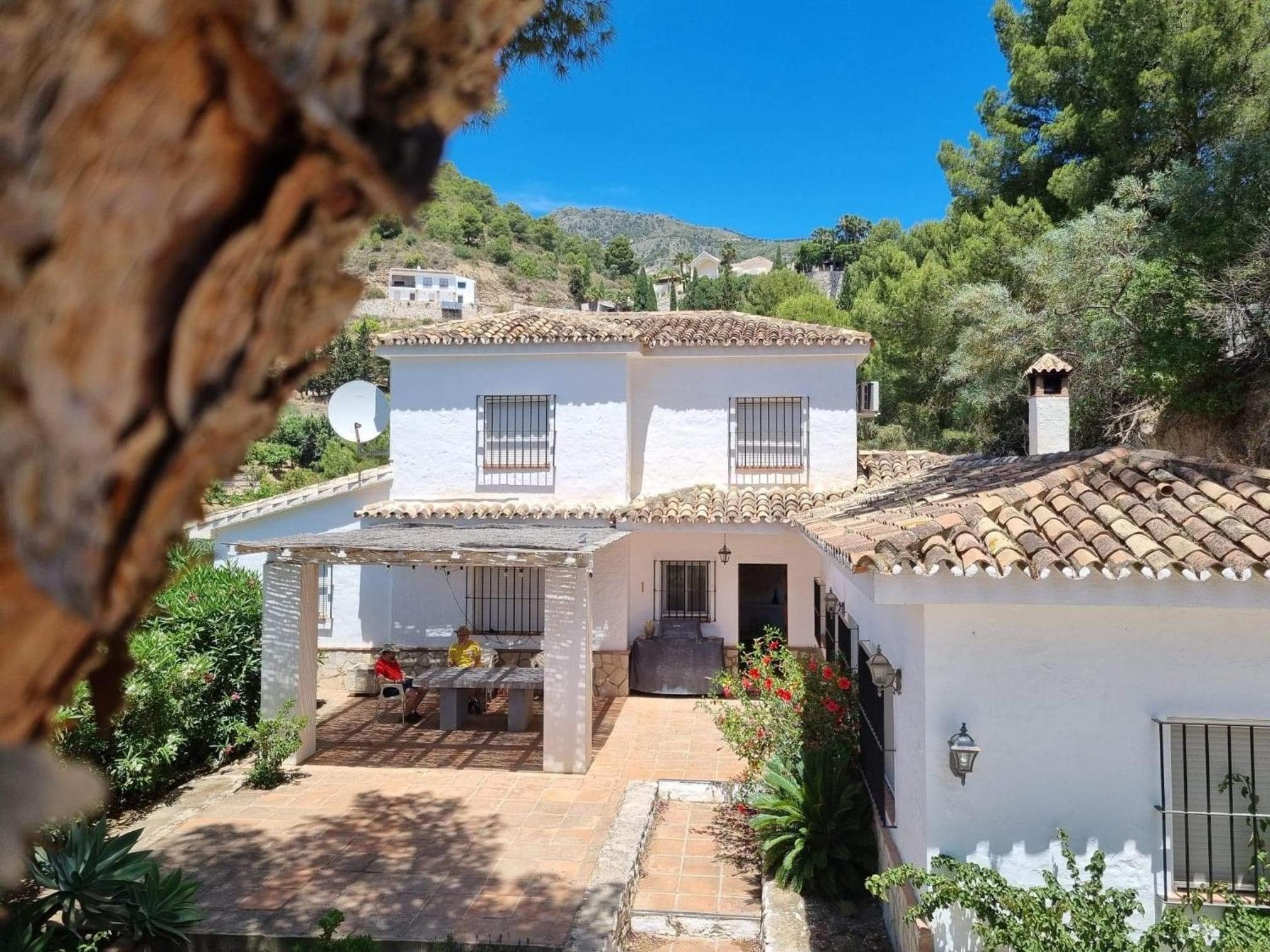 Hotel Villa Itaca