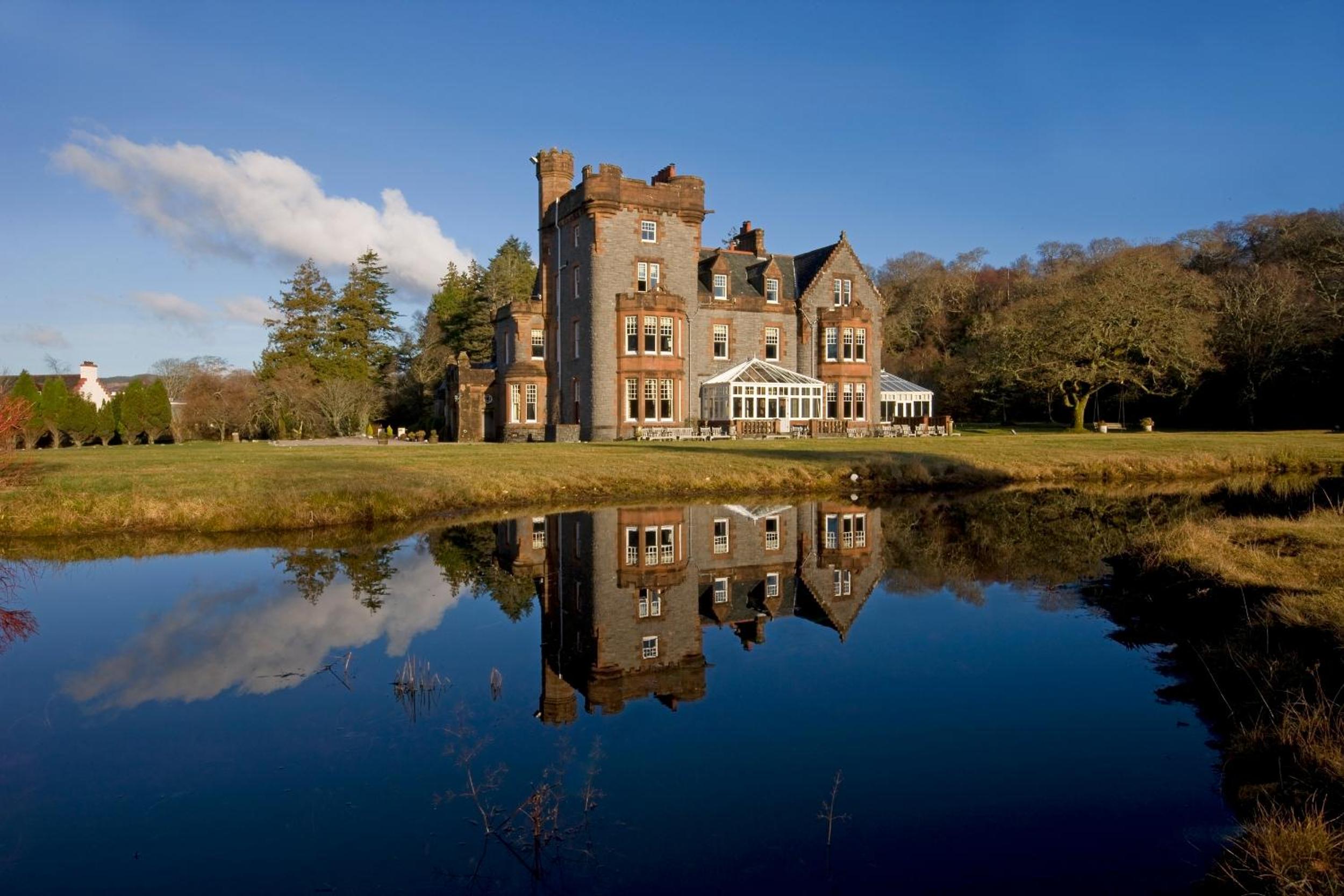 Hotel Isle of Eriska Hotel and Spa